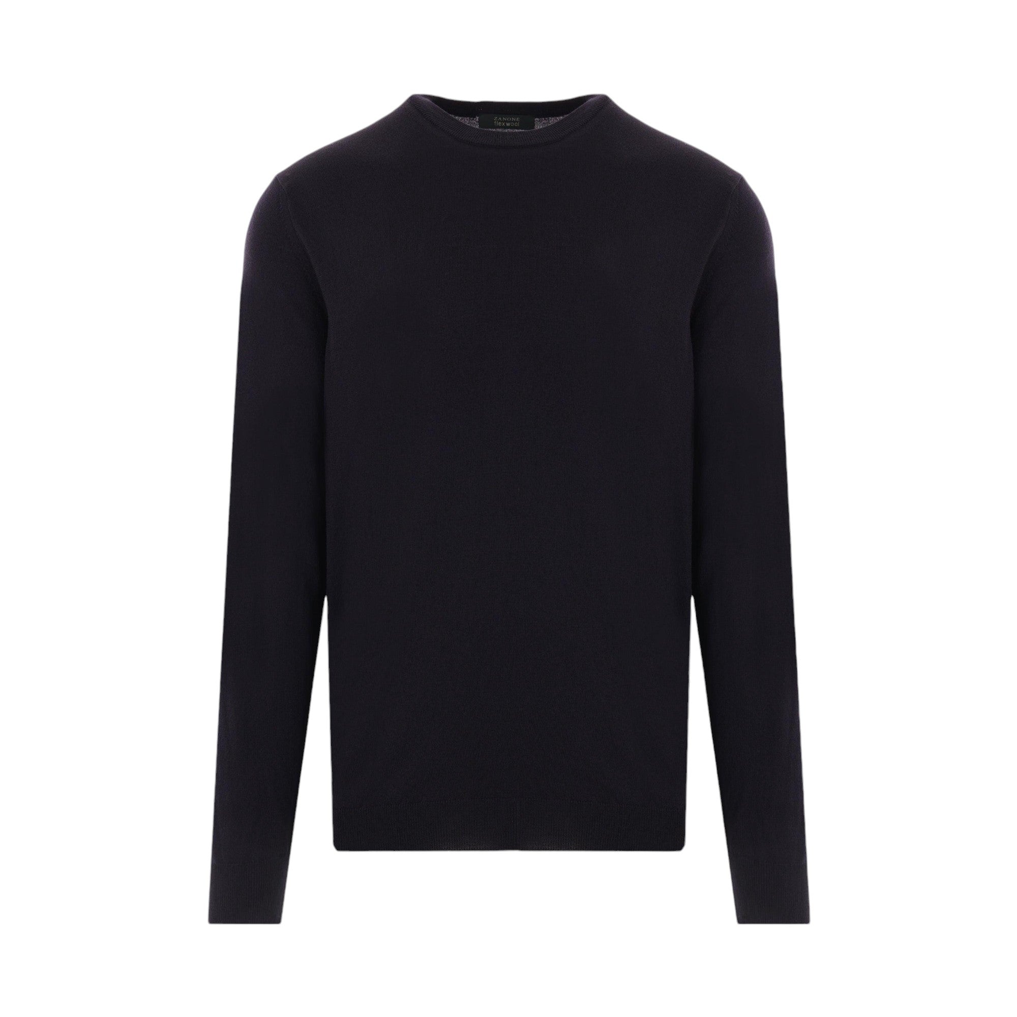 Wool Sweater-ZANONE-JOHN JULIA