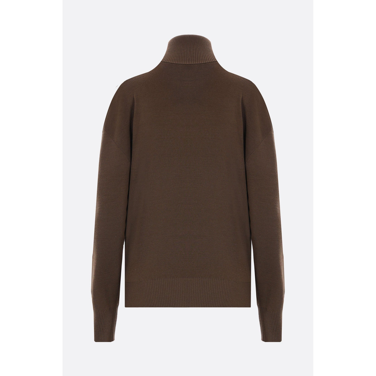 Wool Turtleneck-BURBERRY-JOHN JULIA