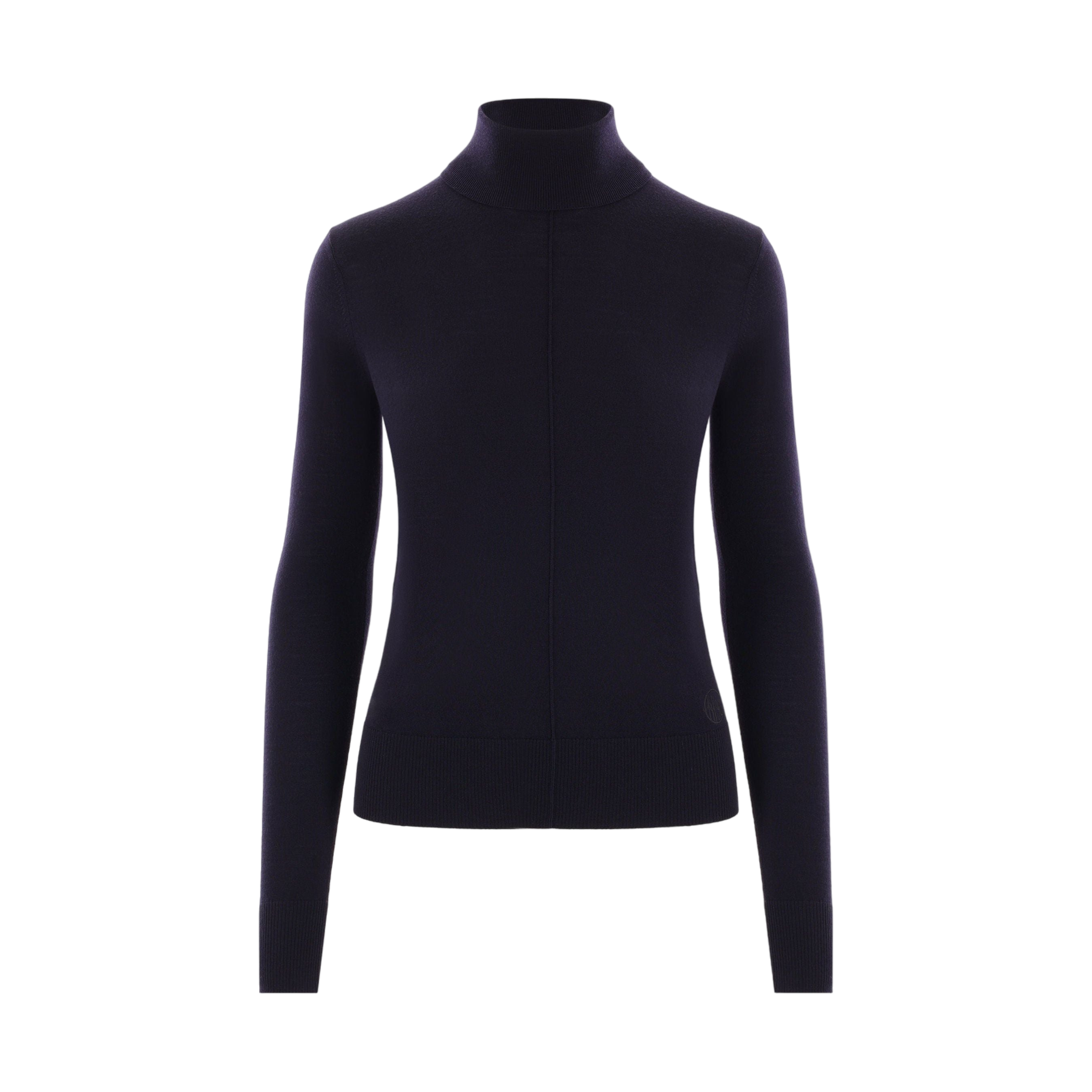 Wool Turtleneck-CHLOÉ-JOHN JULIA