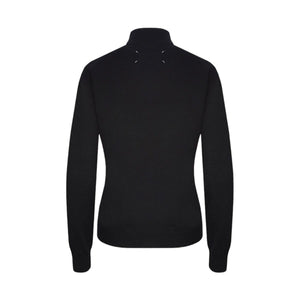 Wool Turtleneck-MAISON MARGIELA-JOHN JULIA