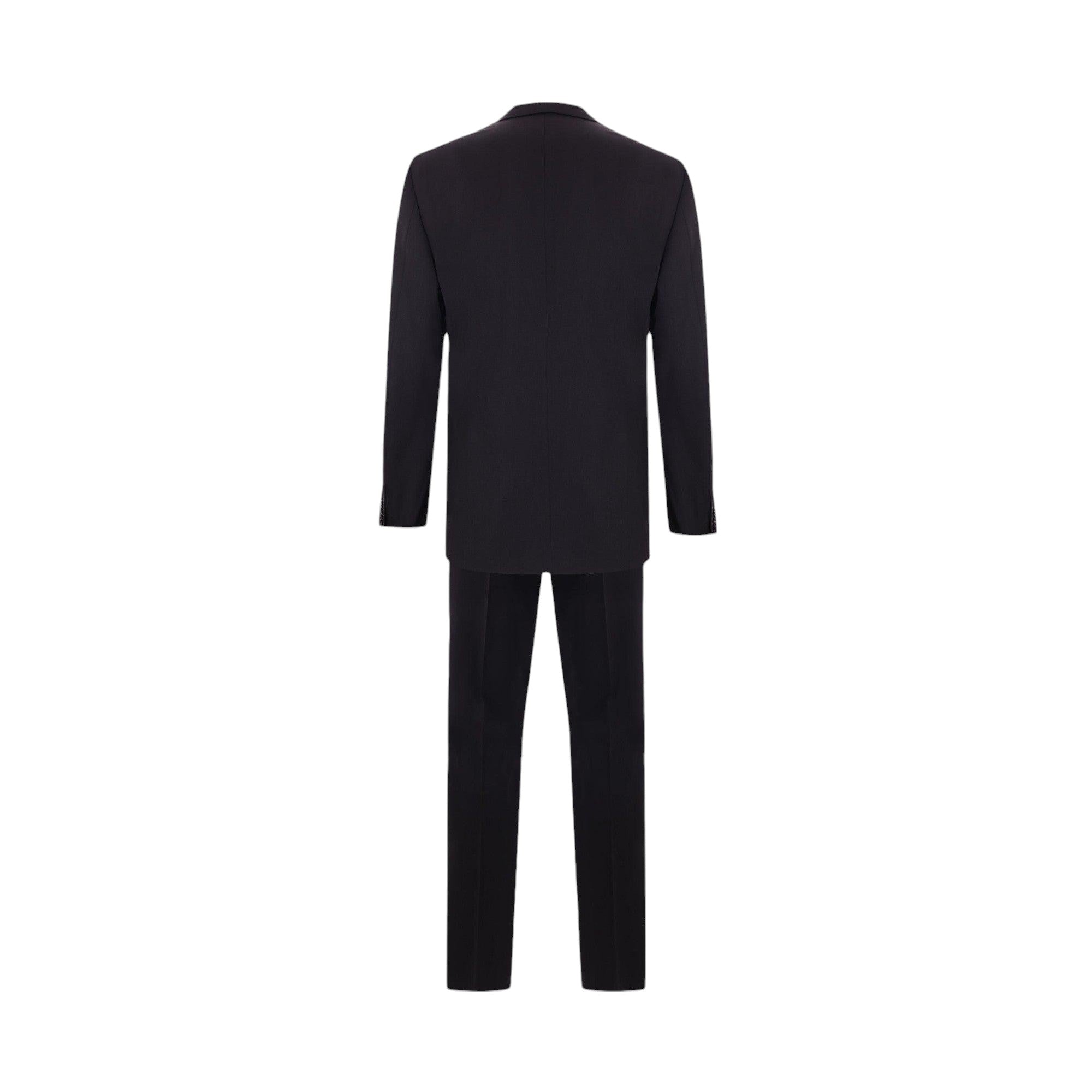 Wool Two-piece Suit-LARDINI-JOHN JULIA