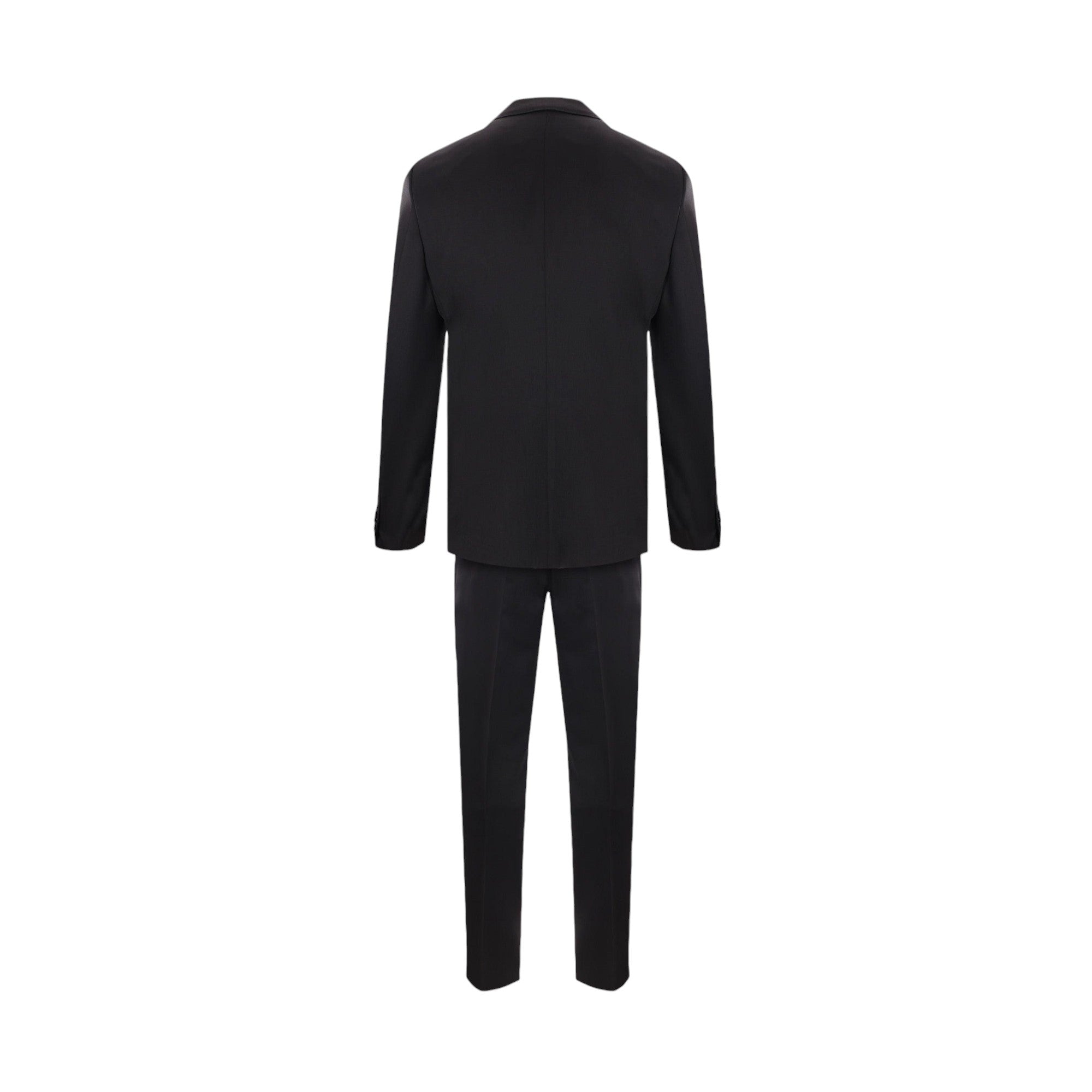 Wool Two-piece Suit-ZEGNA-JOHN JULIA