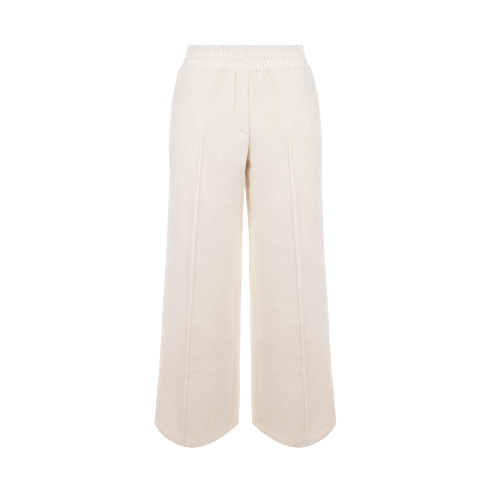 Wool Wide-leg Pants-JIL SANDER-JOHN JULIA