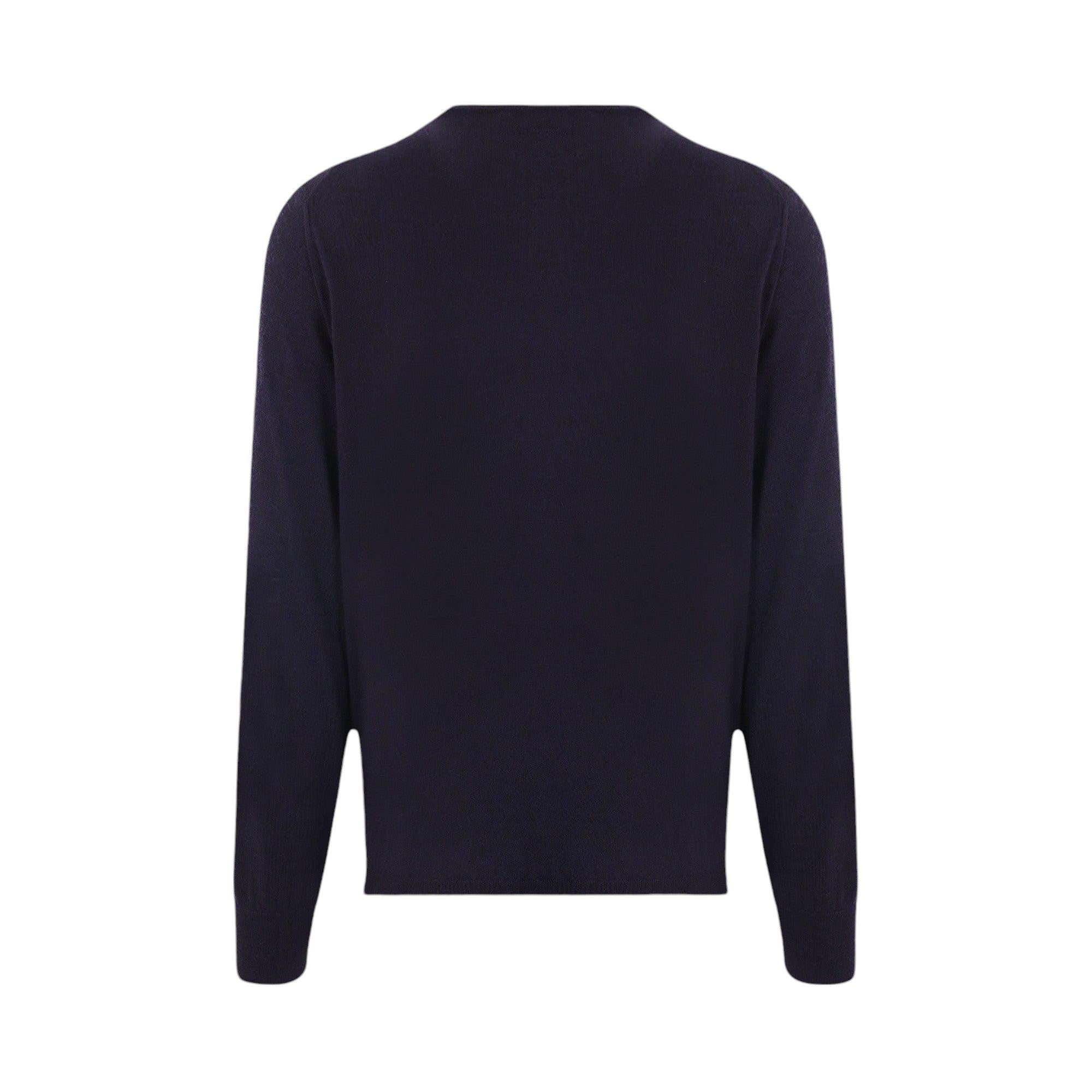 Wool and Cashmere Sweater-BRUNELLO CUCINELLI-JOHN JULIA