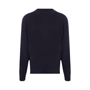 Wool and Cashmere Sweater-BRUNELLO CUCINELLI-JOHN JULIA