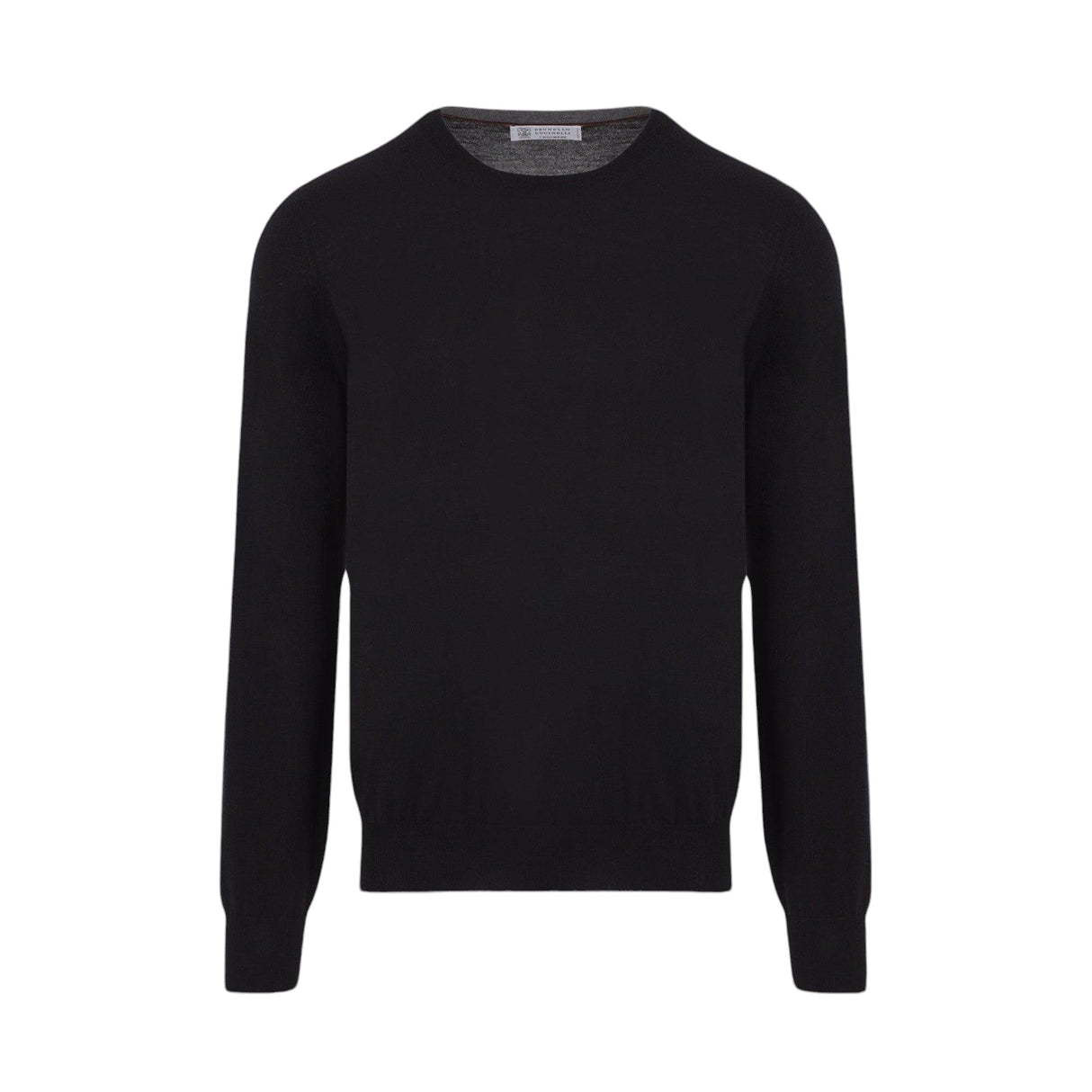 Wool and Cashmere Sweater-BRUNELLO CUCINELLI-JOHN JULIA