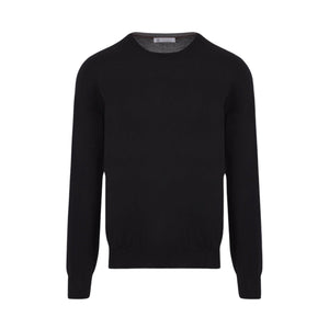 Wool and Cashmere Sweater-BRUNELLO CUCINELLI-JOHN JULIA