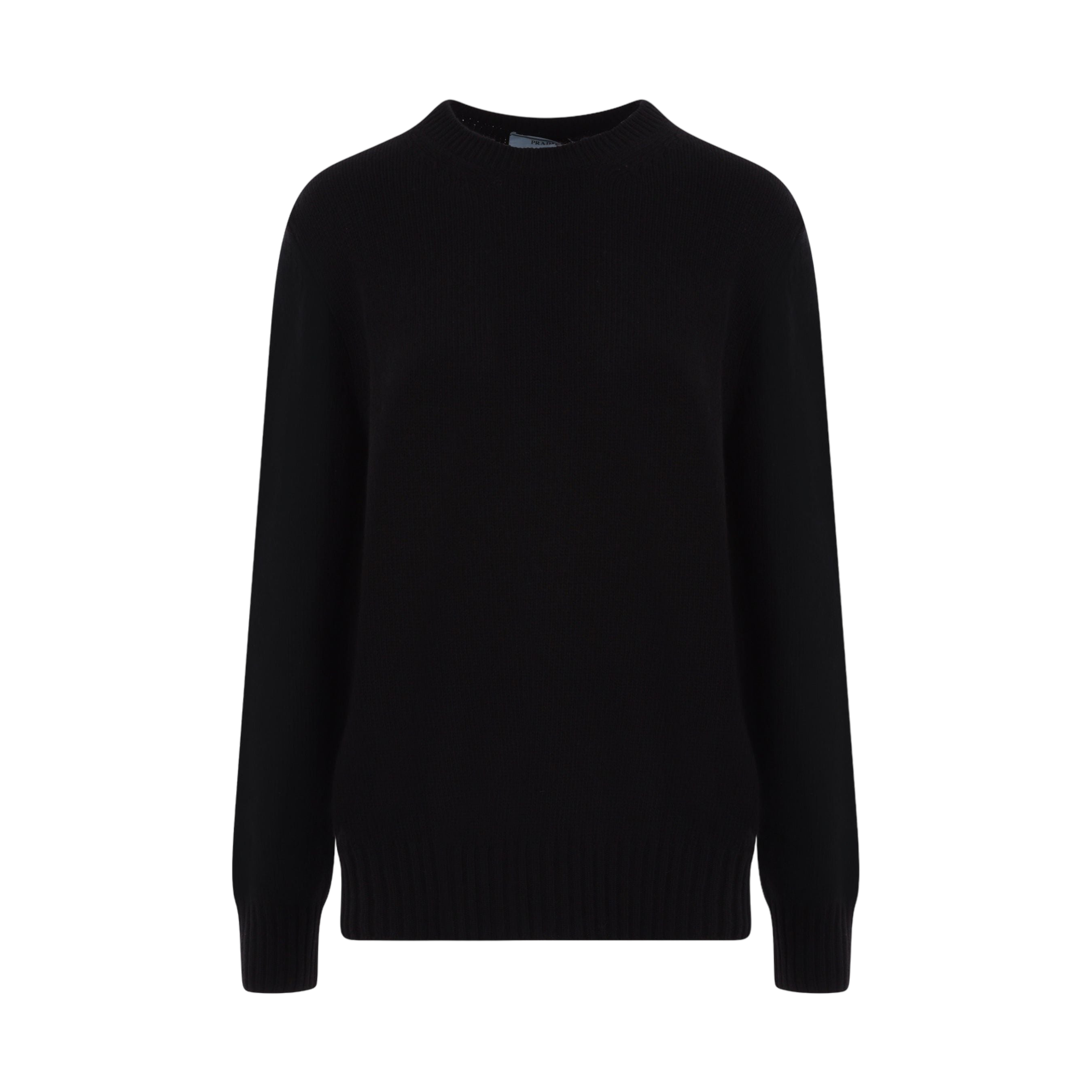 Wool and Cashmere Sweater-PRADA-JOHN JULIA