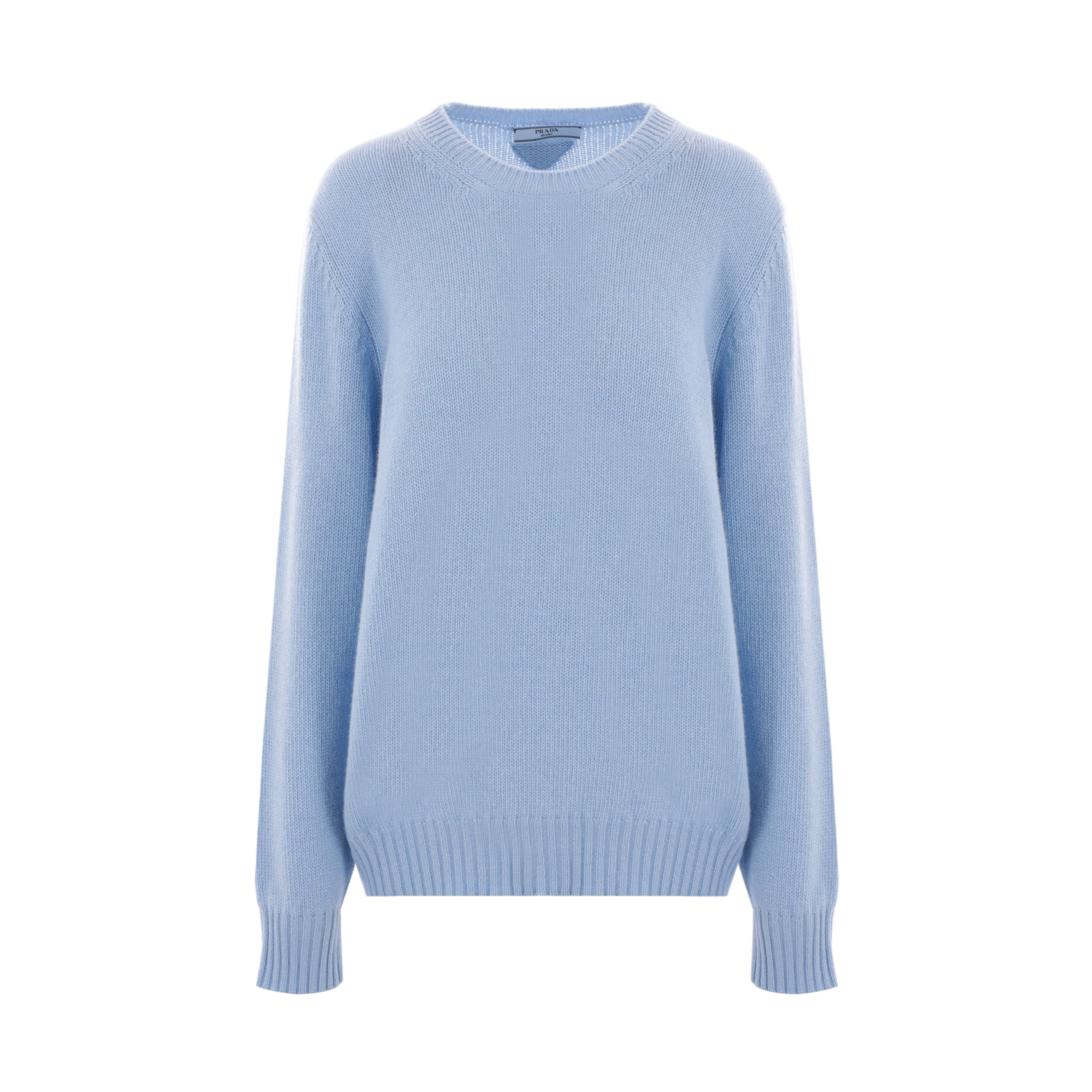 Wool and Cashmere Sweater-PRADA-JOHN JULIA