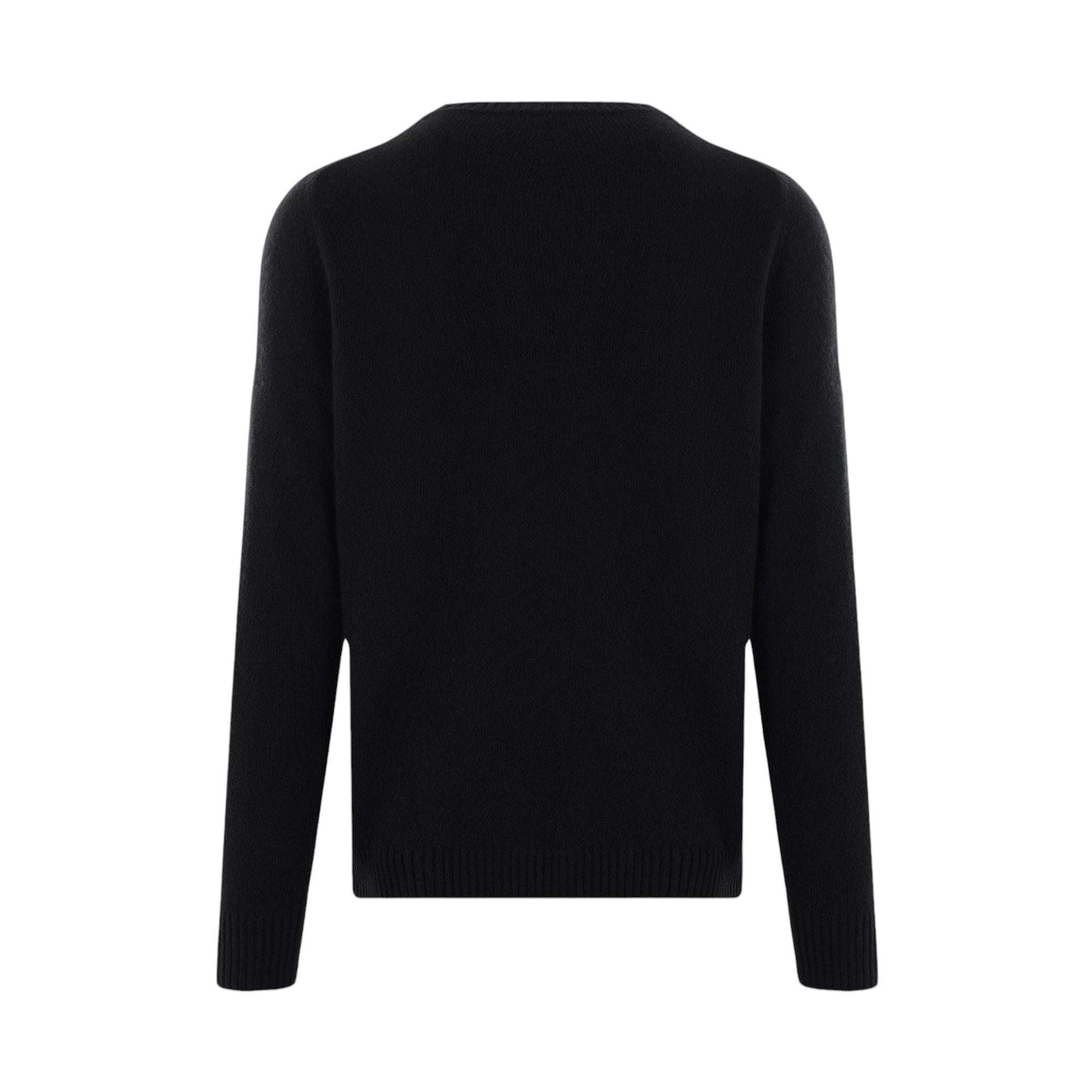 Wool and Cashmere Sweater-ROBERTO COLLINA-JOHN JULIA