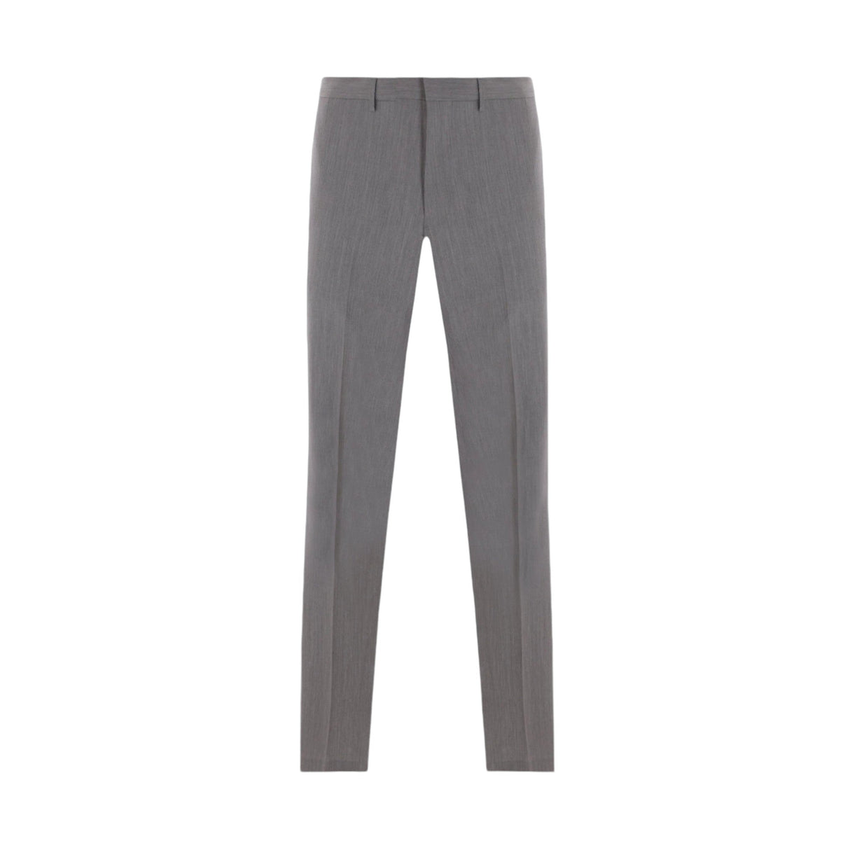 Wool and Mohair Pants-PRADA-JOHN JULIA