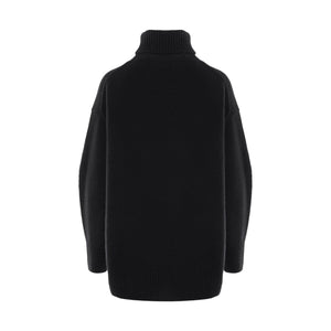 Worlds End Cashmere Oversized Sweater-ARCH4-JOHN JULIA