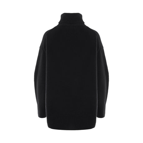 Worlds End Cashmere Oversized Sweater-ARCH4-JOHN JULIA