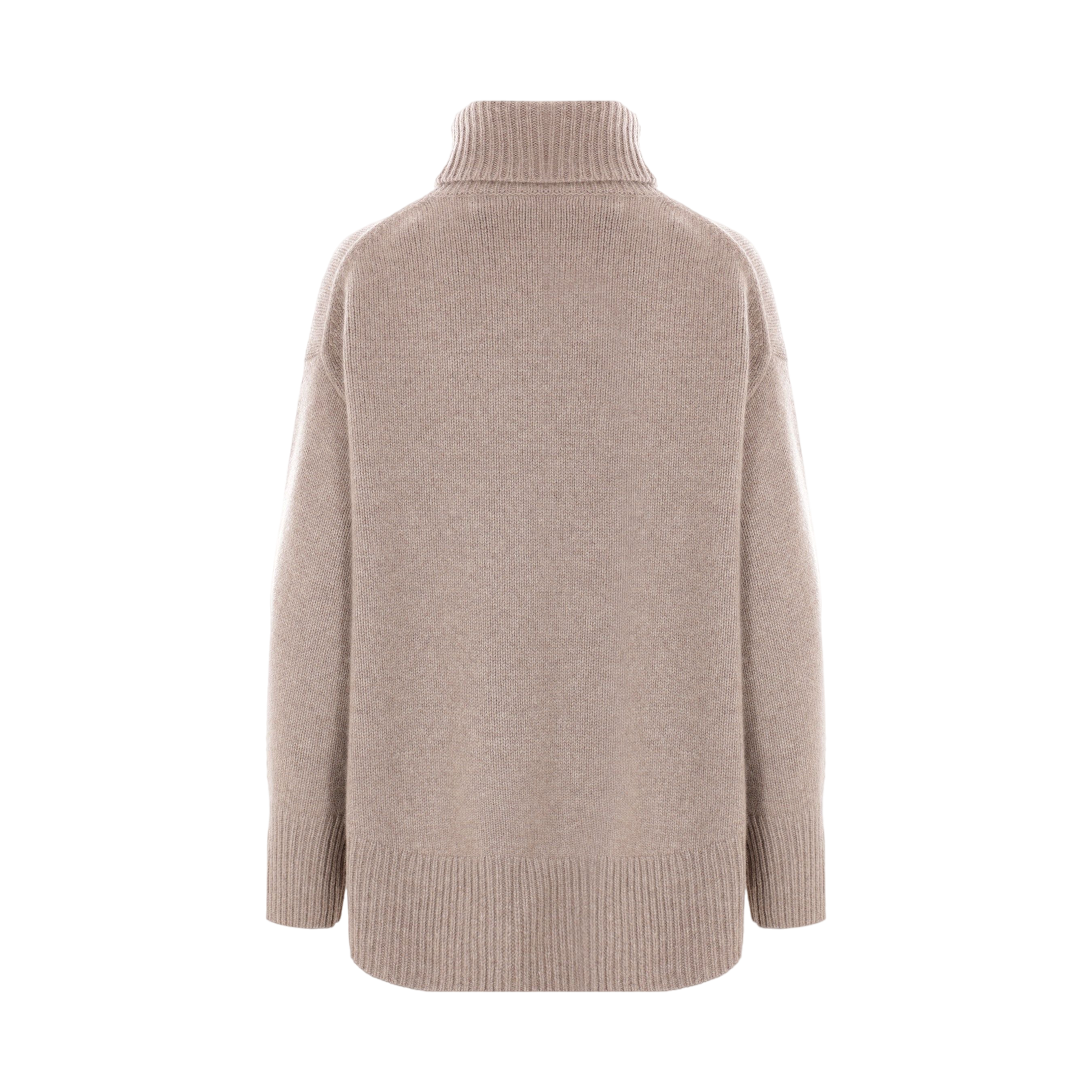 Worlds End Cashmere Oversized Sweater-ARCH4-JOHN JULIA