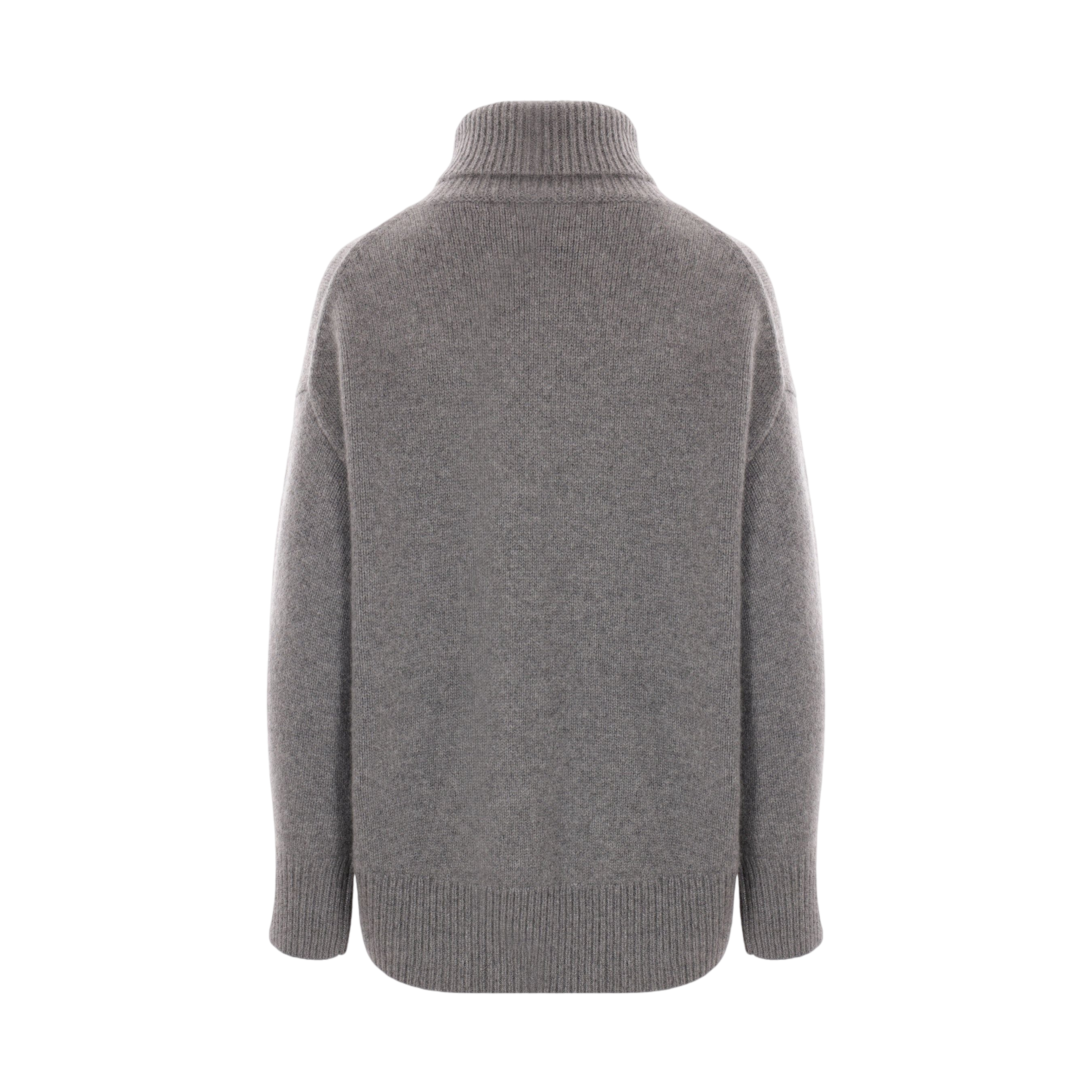 Worlds End Cashmere Oversized Sweater-ARCH4-JOHN JULIA