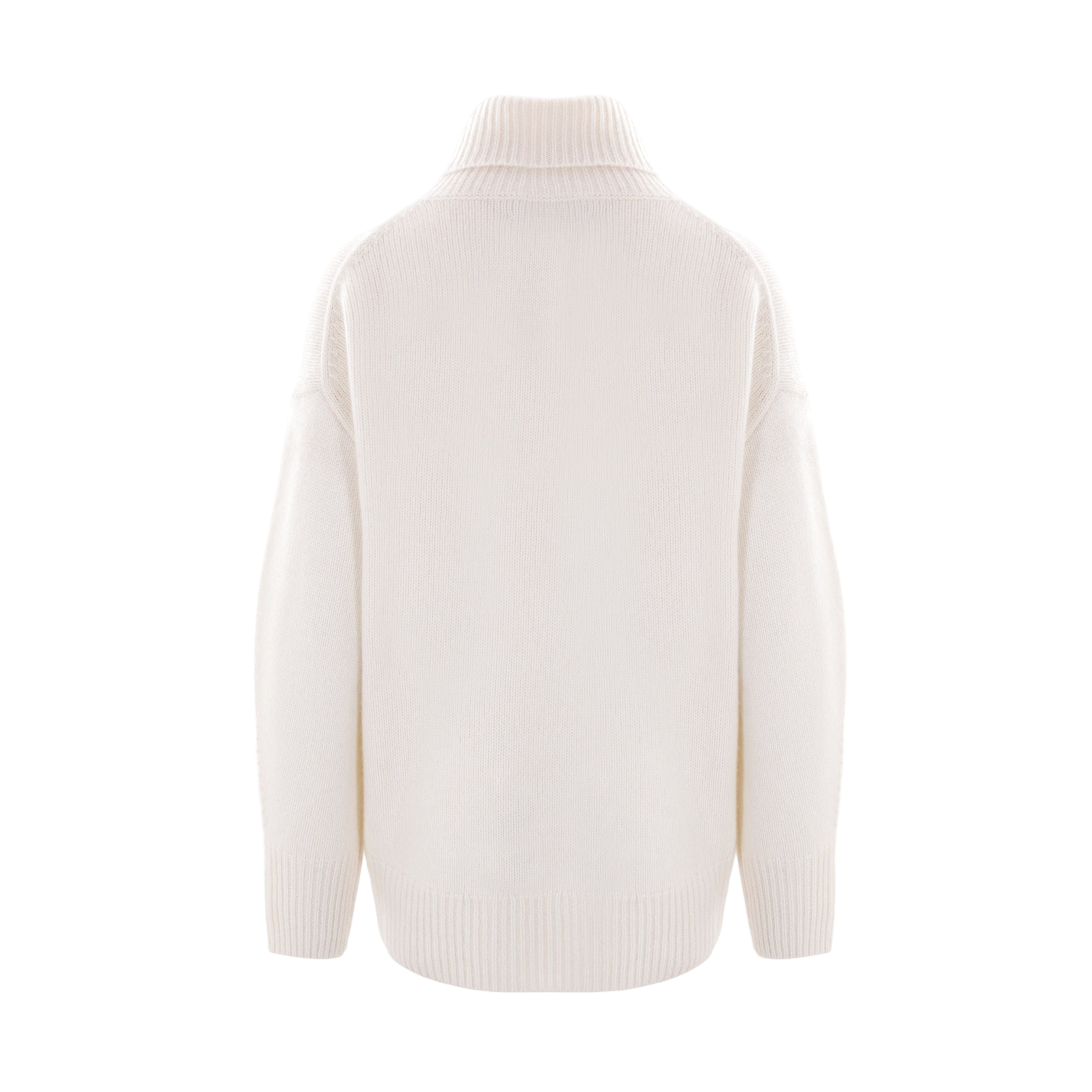 Worlds End Cashmere Oversized Sweater-ARCH4-JOHN JULIA