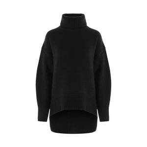 Worlds End Cashmere Oversized Sweater-ARCH4-JOHN JULIA