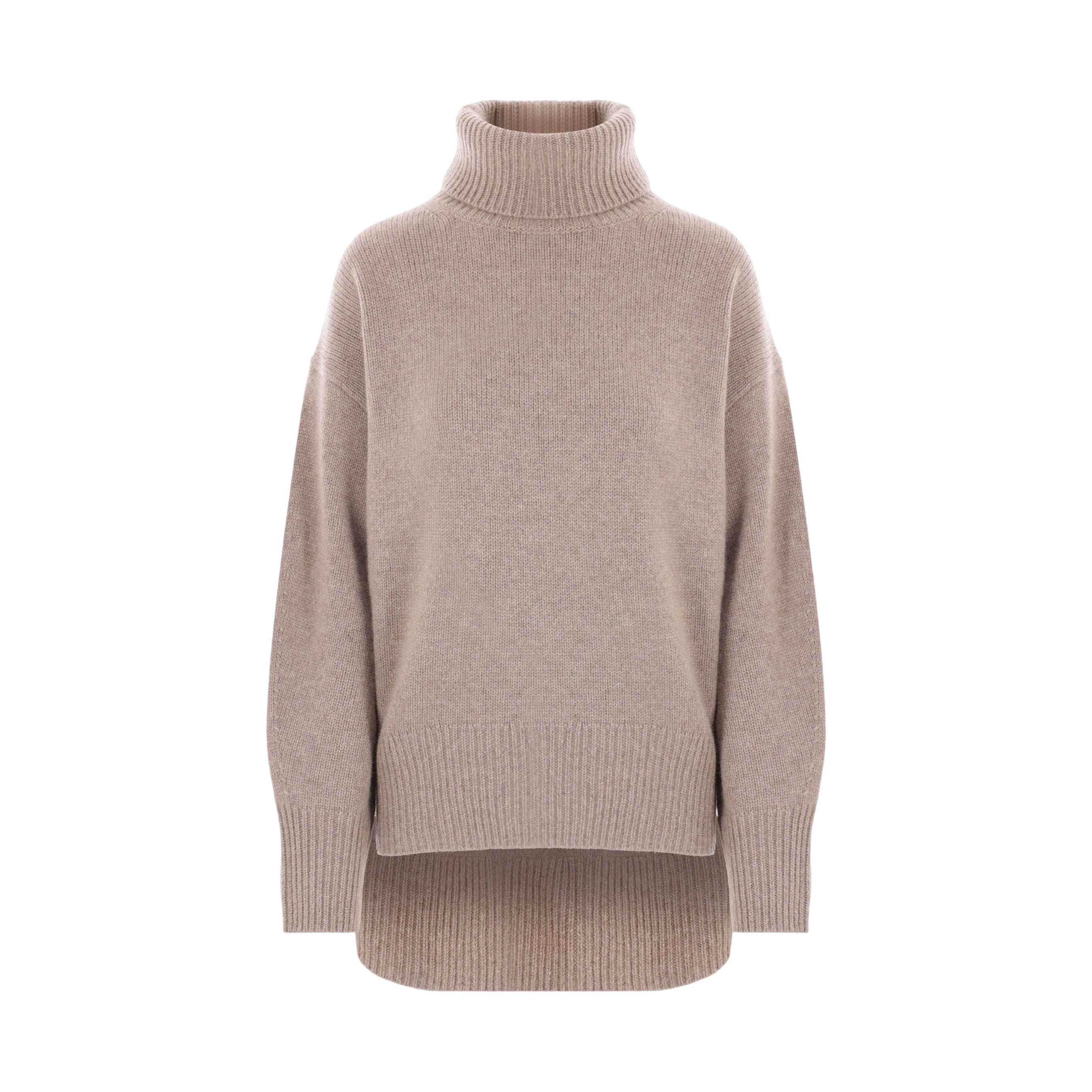 Worlds End Cashmere Oversized Sweater-ARCH4-JOHN JULIA