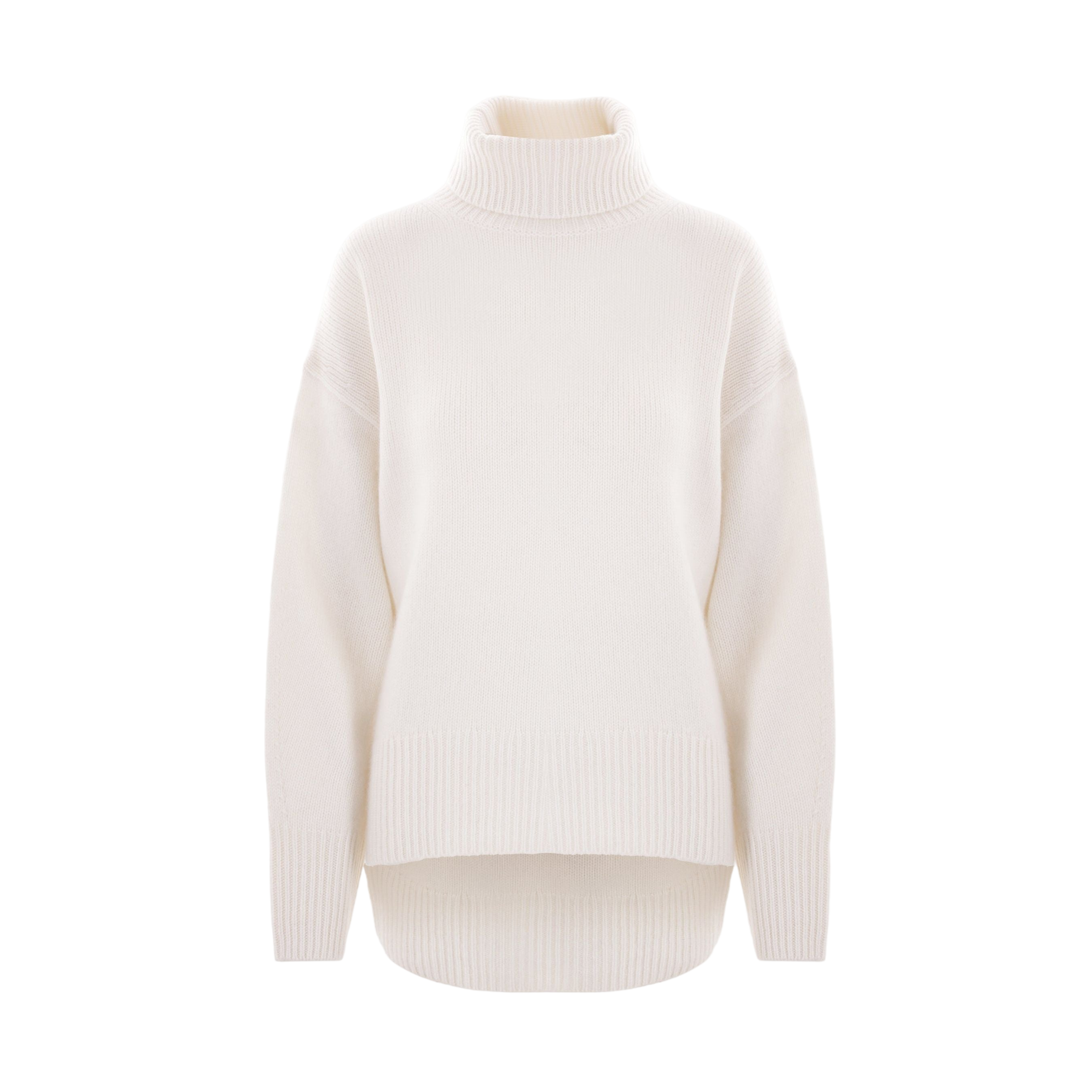 Worlds End Cashmere Oversized Sweater-ARCH4-JOHN JULIA