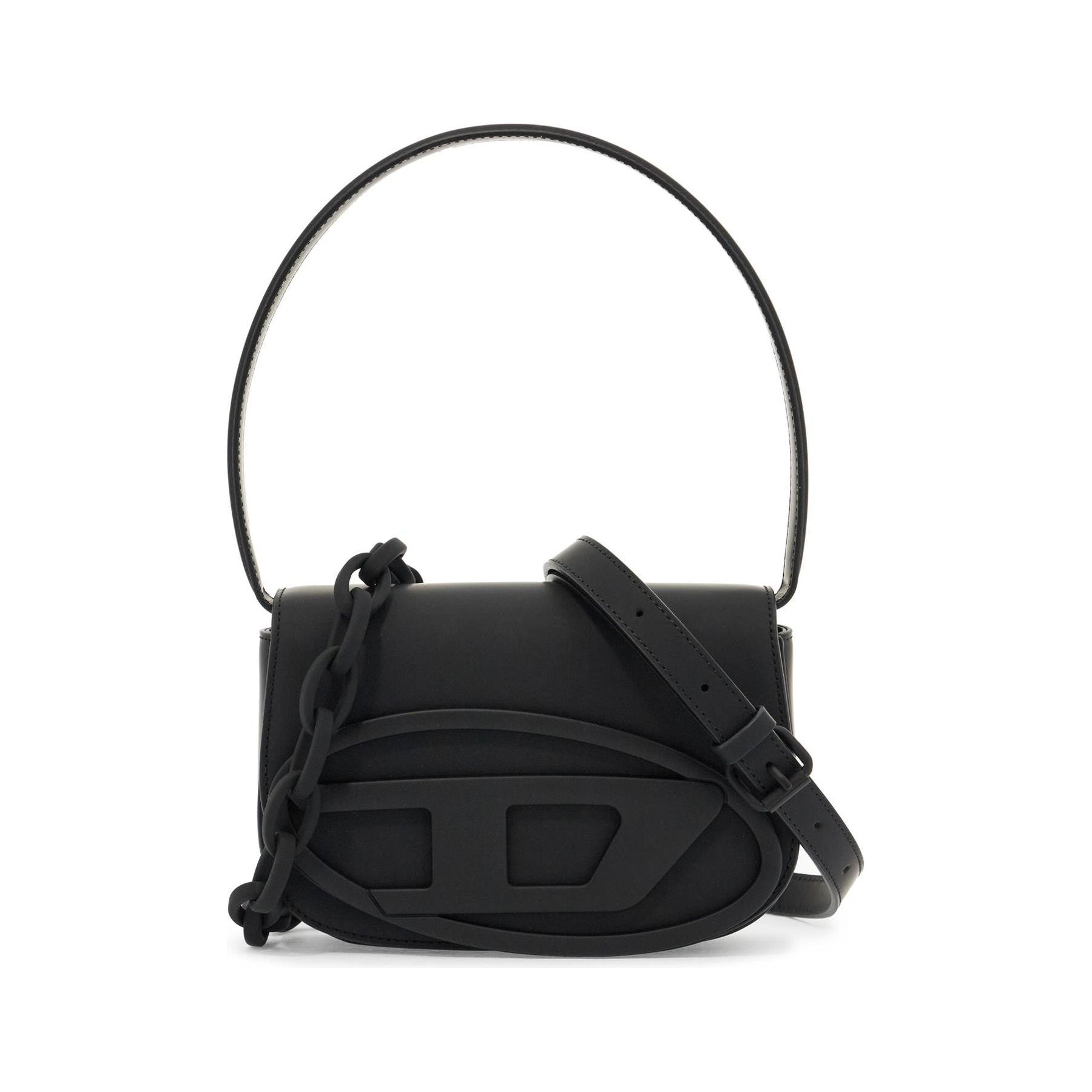 1dr Matte Leather Shoulder Bag