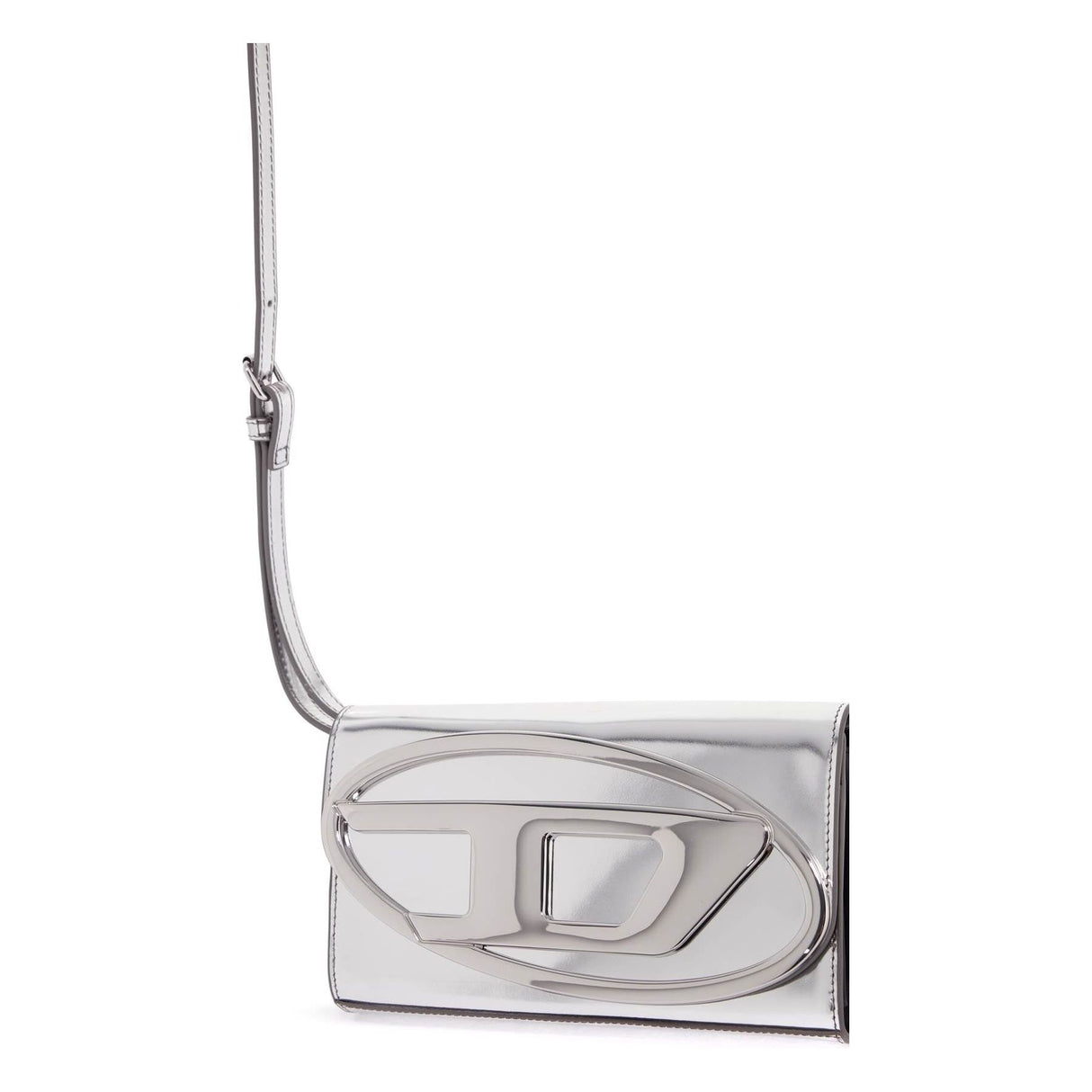 DIESEL-1dr Wallet Strap Bag -JOHN JULIA.