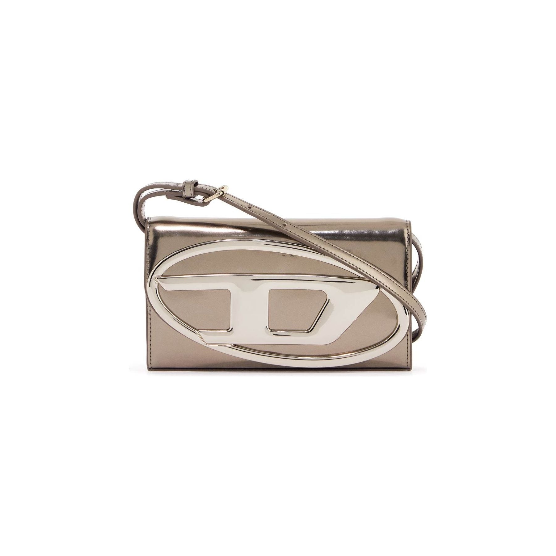 DIESEL-1dr Wallet Strap Bag -JOHN JULIA.