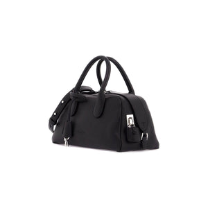 Darsena Smooth Leather Handbag