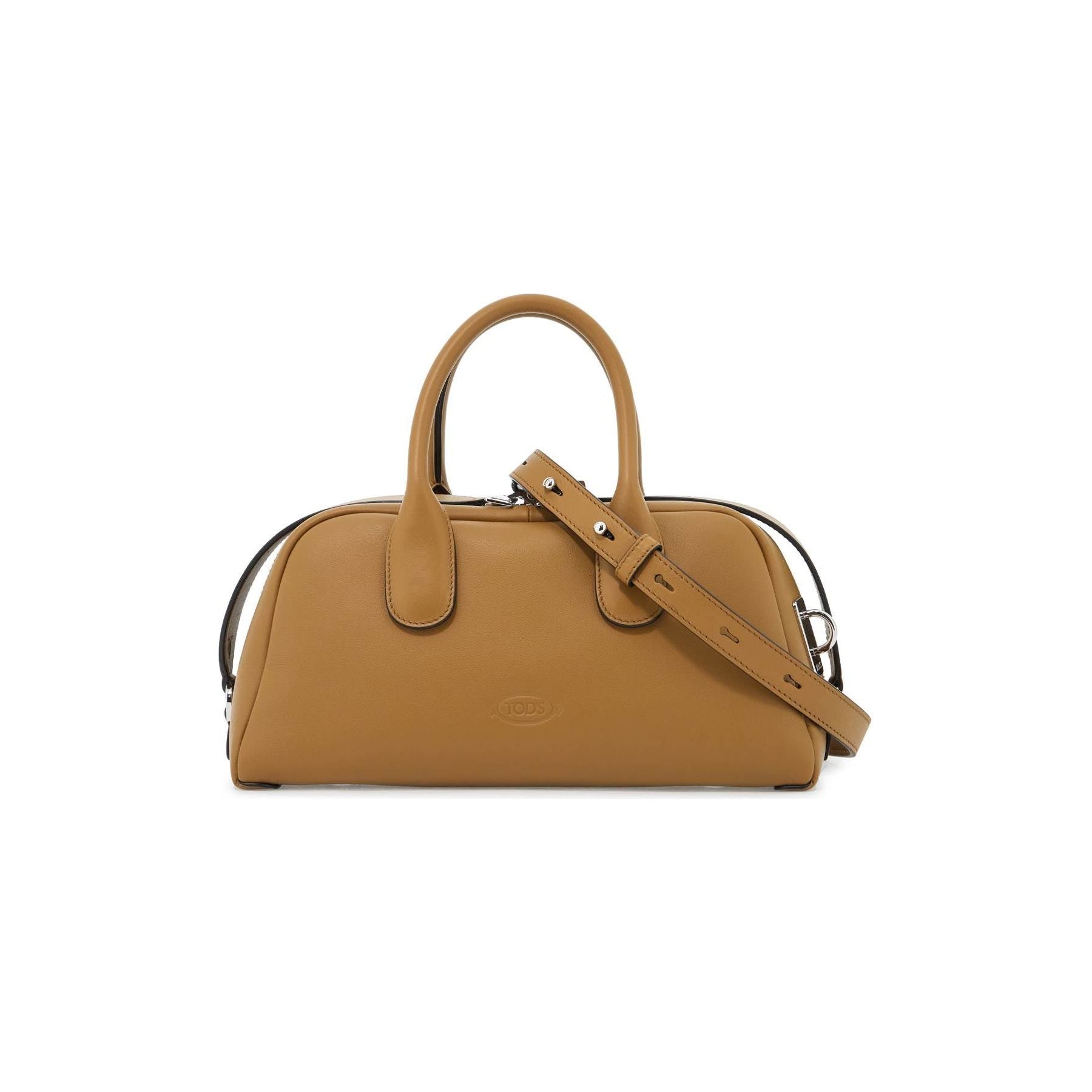 Leather Darsena Handbag