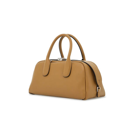 Leather Darsena Handbag