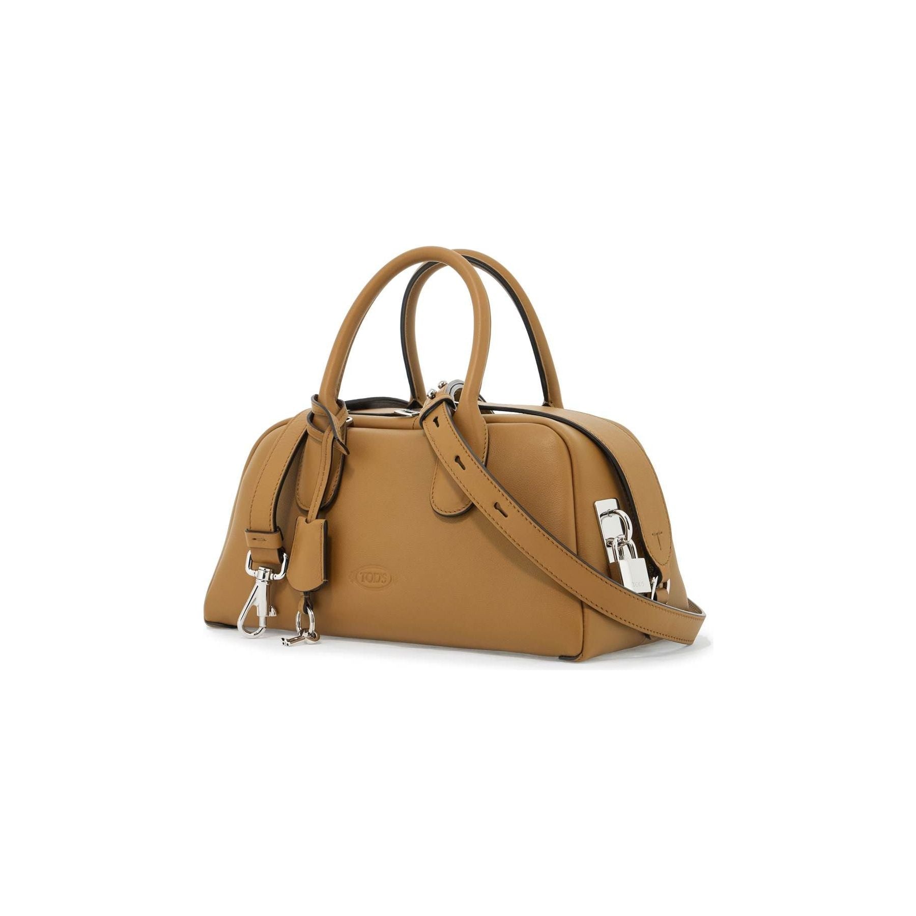 Leather Darsena Handbag