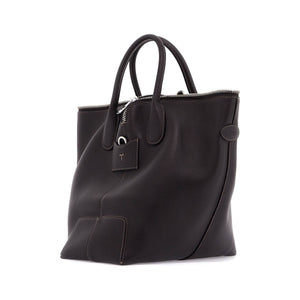 TOD'S-Medium Leather Swing Bag -JOHN JULIA.