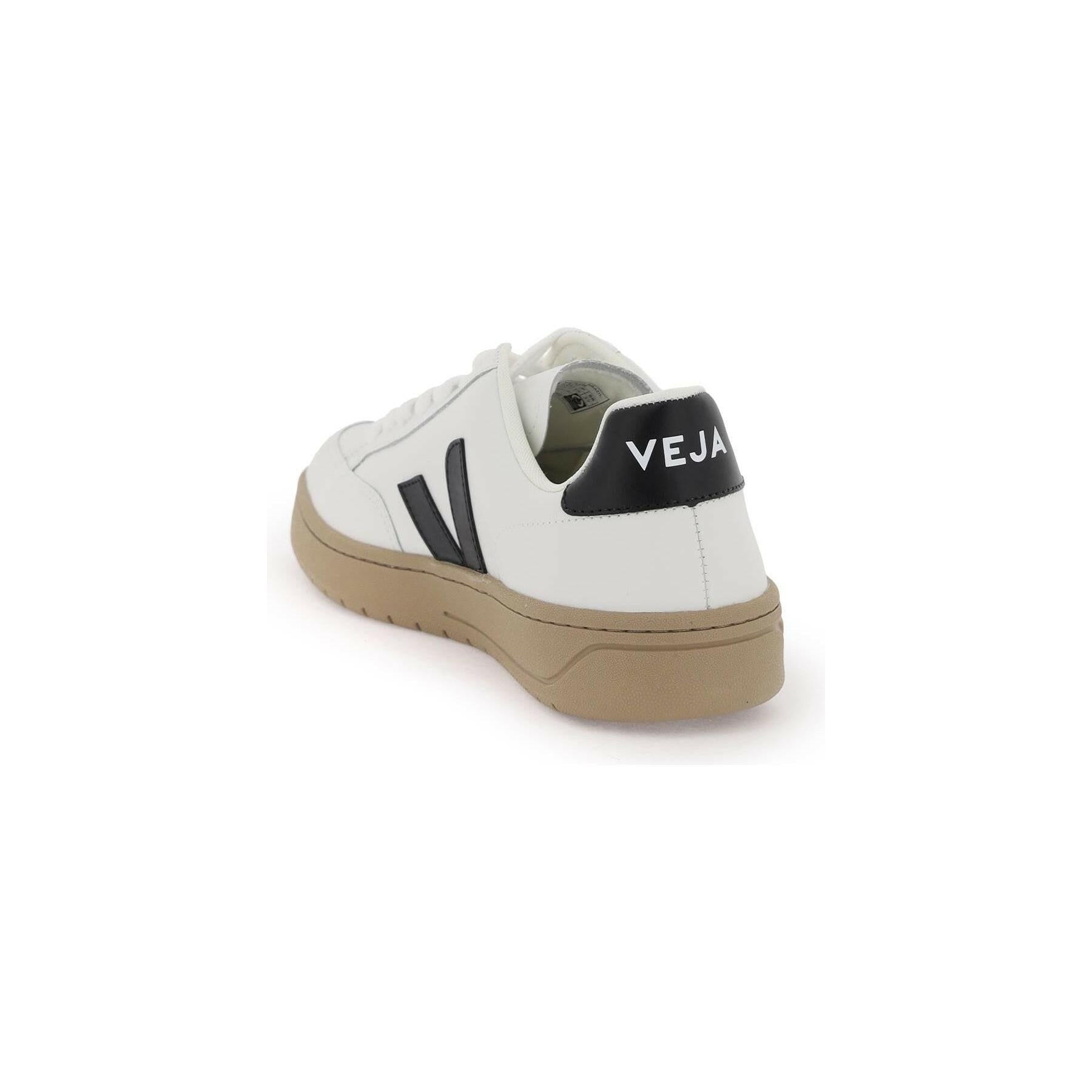 V-12 Leather Sneakers.
