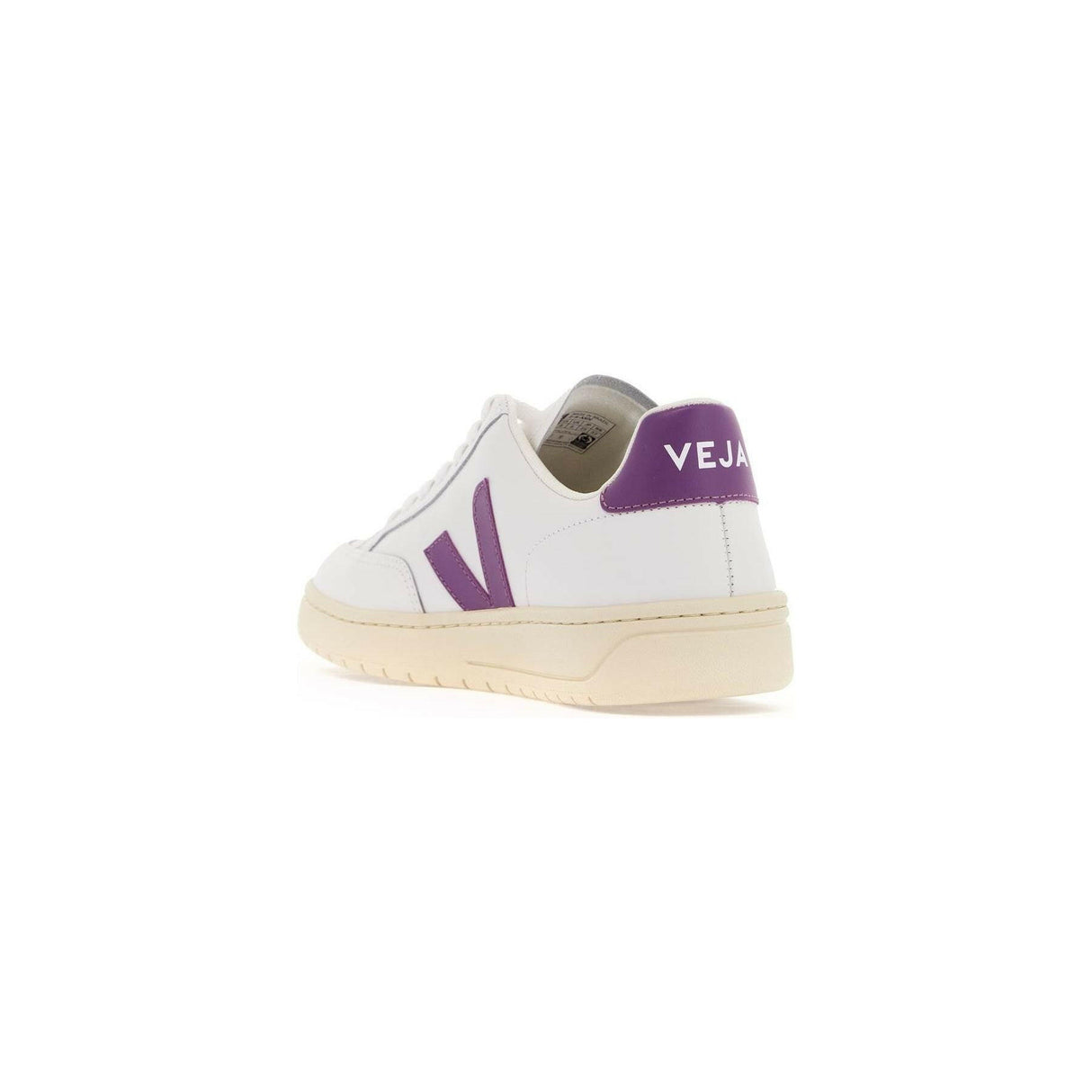 V-12 Leather Sneakers.