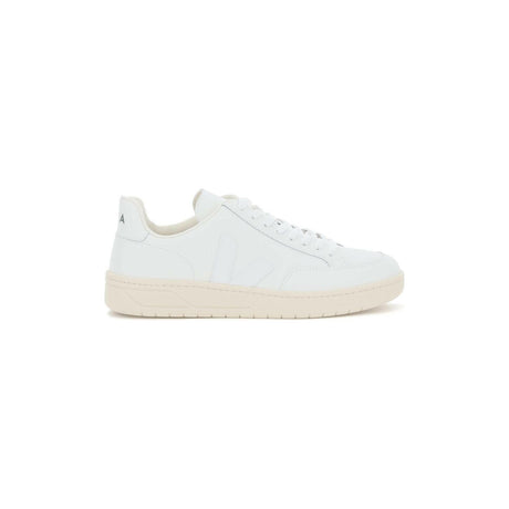 VEJA-V-12 Leather Sneaker-JOHN JULIA