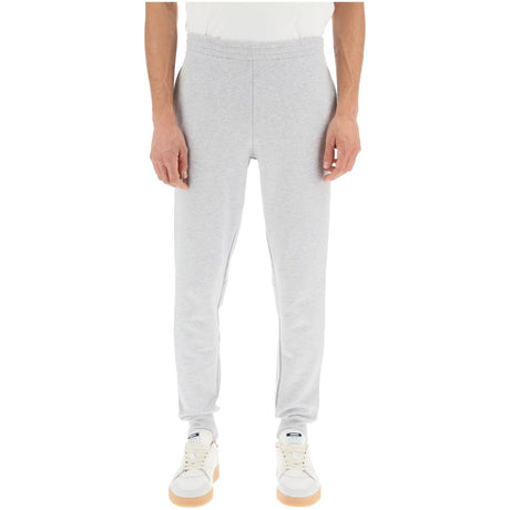 LACOSTE-Organic Cotton Jogger Pants -JOHN JULIA.