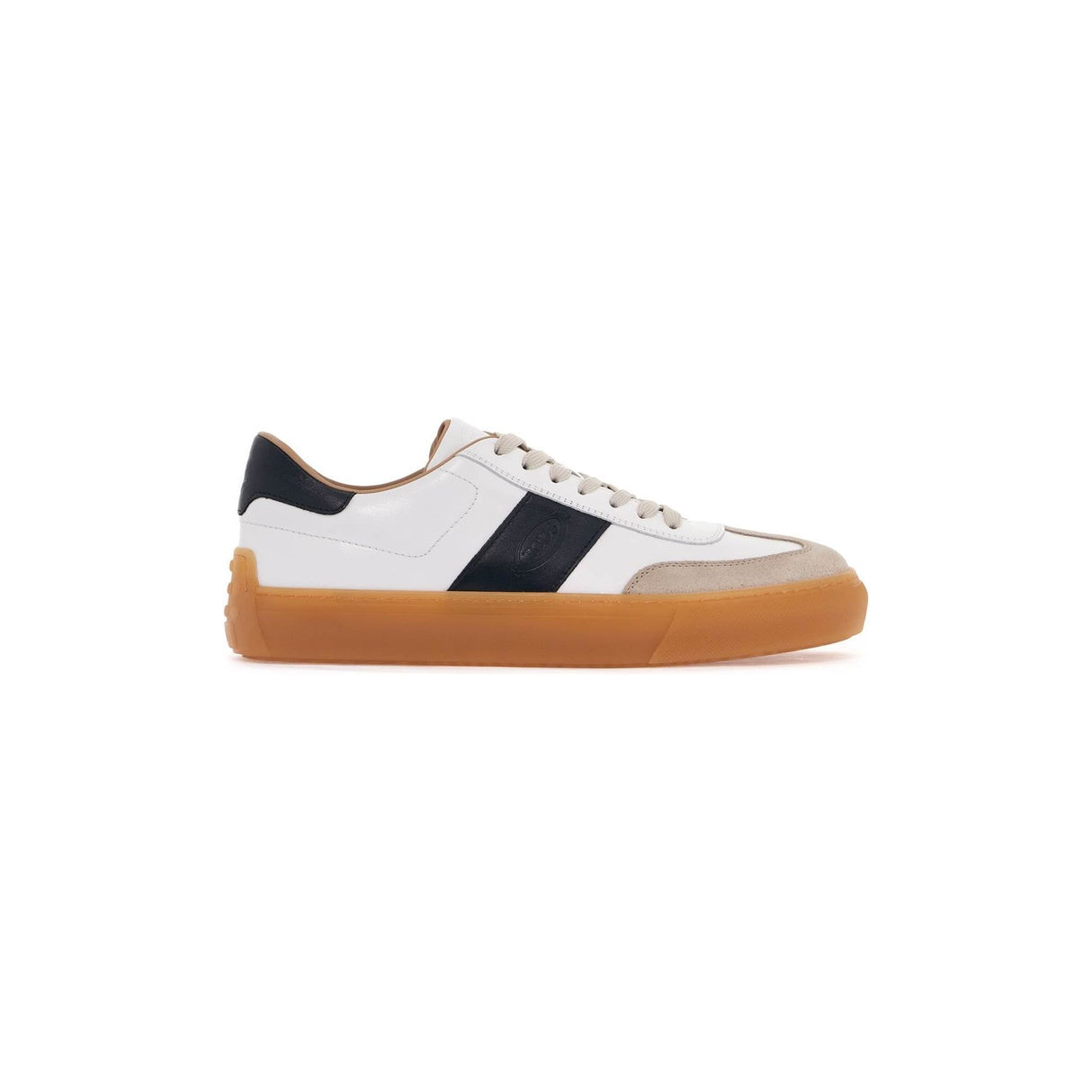 TOD'S-Leather Sneakers For Everyday -JOHN JULIA.