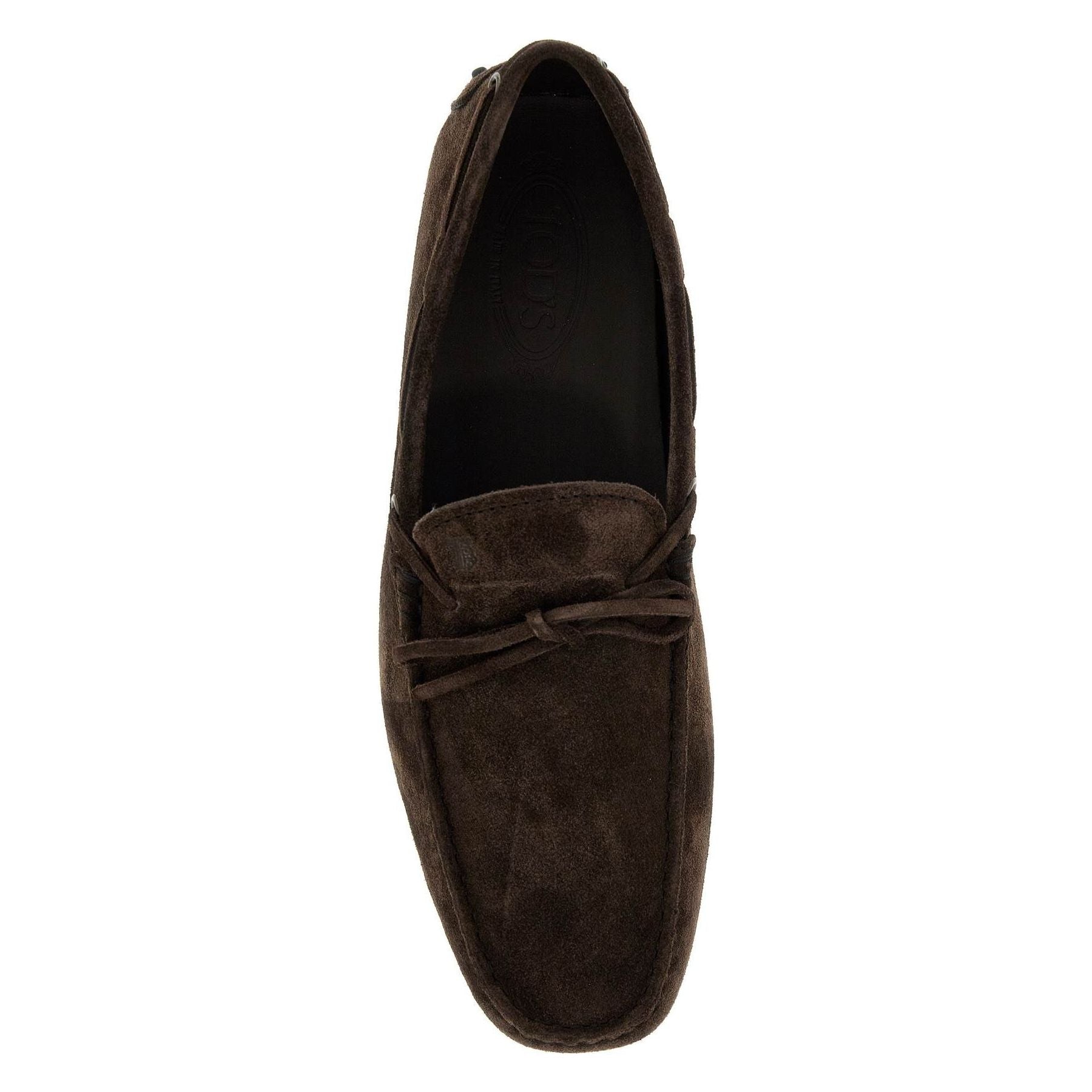Suede Gommino Driving Shoes