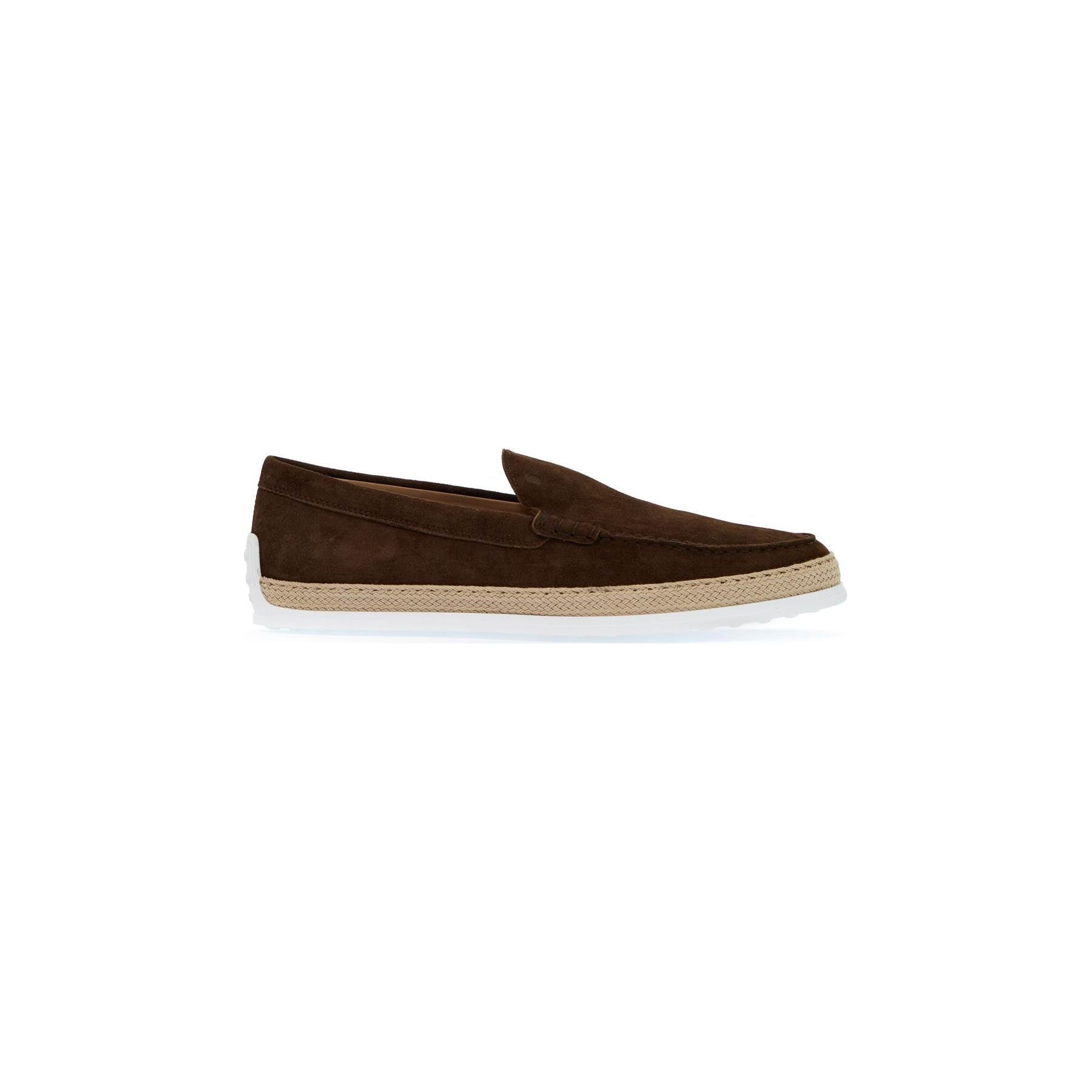 Pantofola Suede Slip-On's