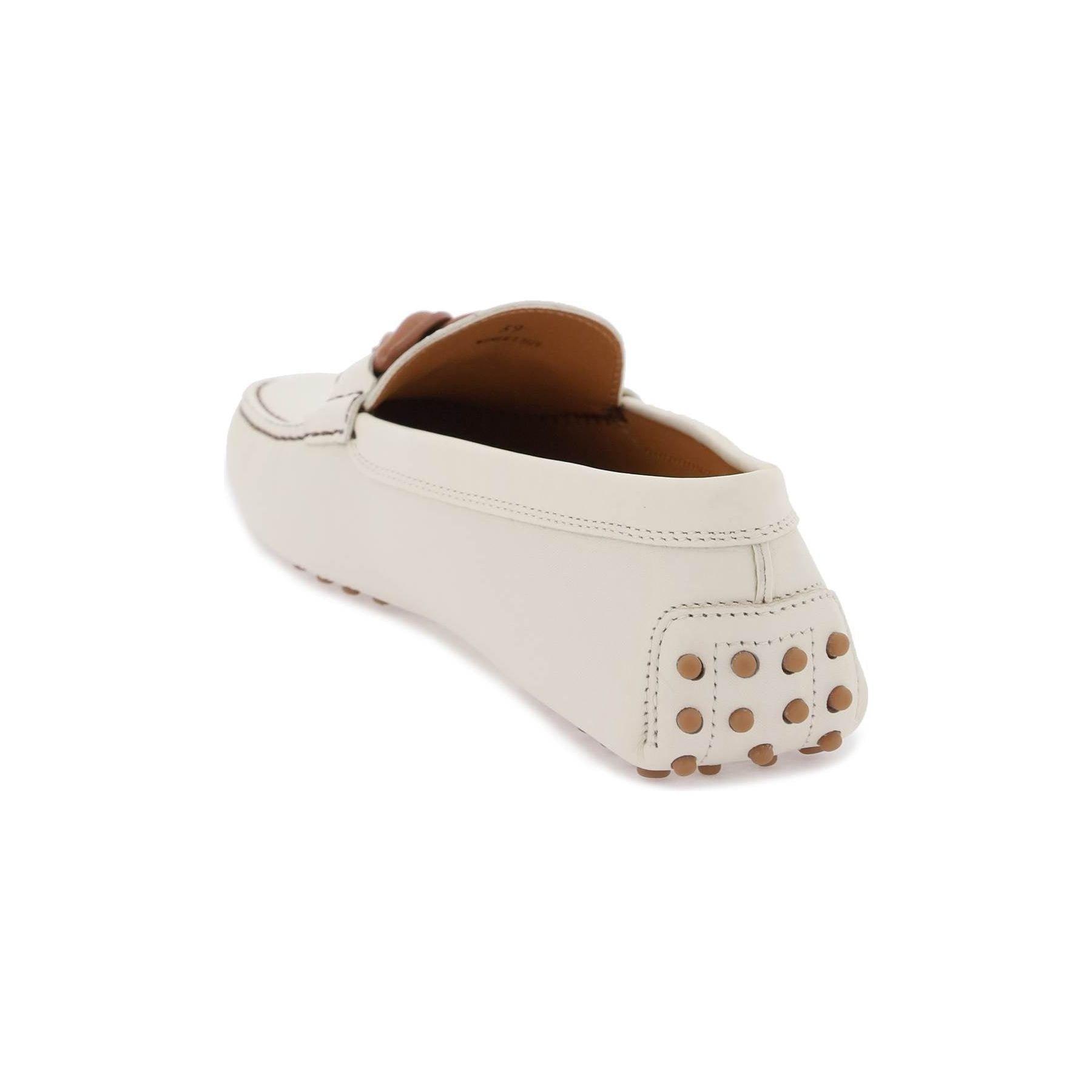Gommini Catena Driving Shoes