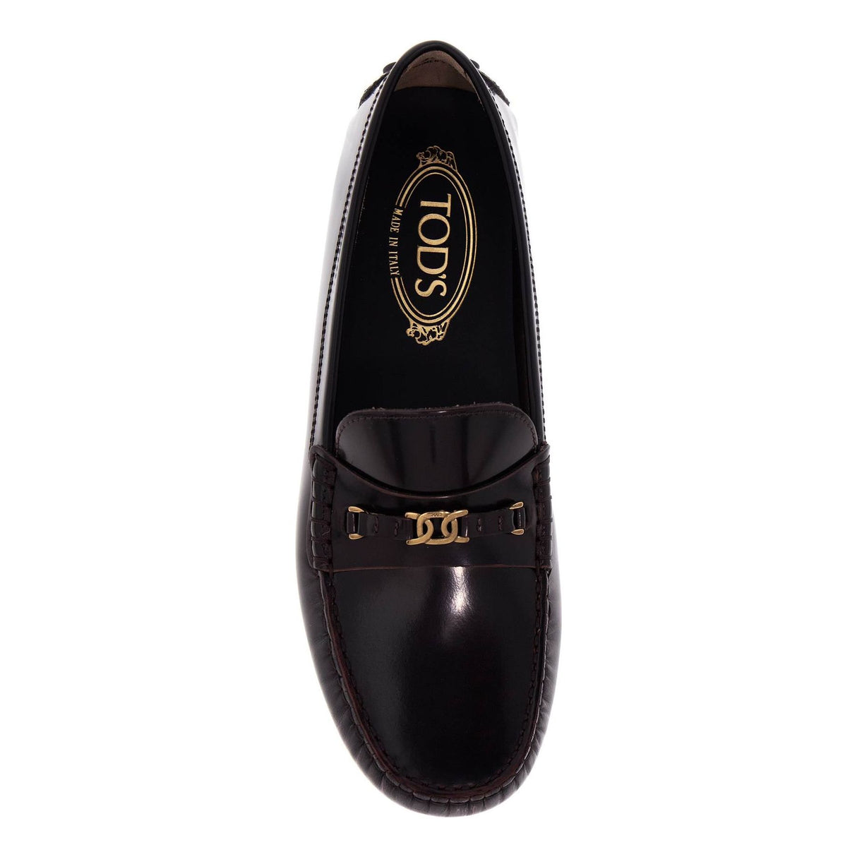 TOD'S-Gommino Driving Shoes -JOHN JULIA.