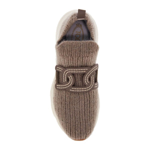 TOD'S-Kate Slip-On Knit Sneakers -JOHN JULIA.