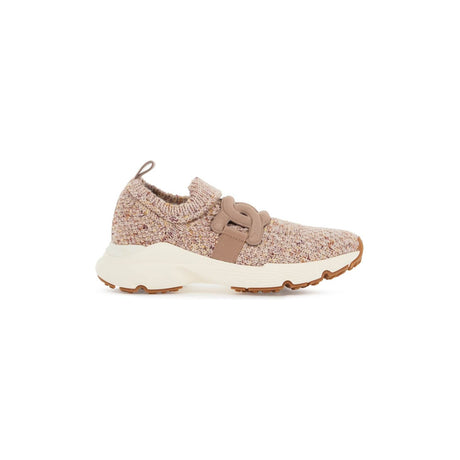 TOD'S-Kate Knit Slip-On Sneakers-JOHN JULIA