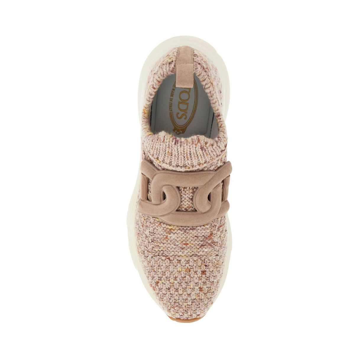 TOD'S-Kate Knit Slip-On Sneakers -JOHN JULIA.