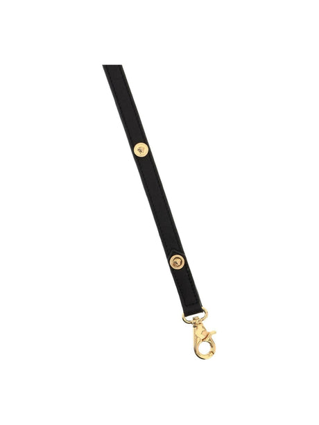 VERSACE-Leather Leash-JOHN JULIA