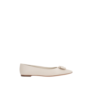 Zea Nappa Ballerinas-FERRAGAMO-JOHN JULIA