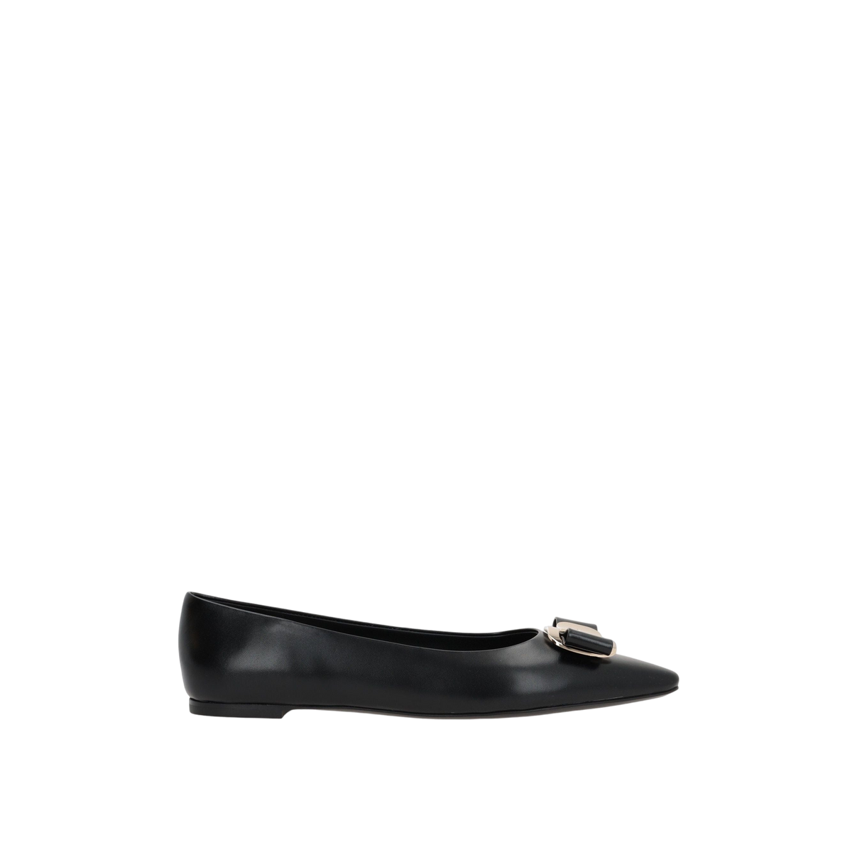 Zea Nappa Ballerinas-FERRAGAMO-JOHN JULIA