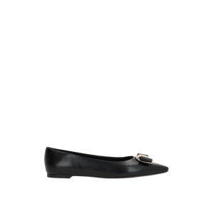 Zea Nappa Ballerinas-FERRAGAMO-JOHN JULIA