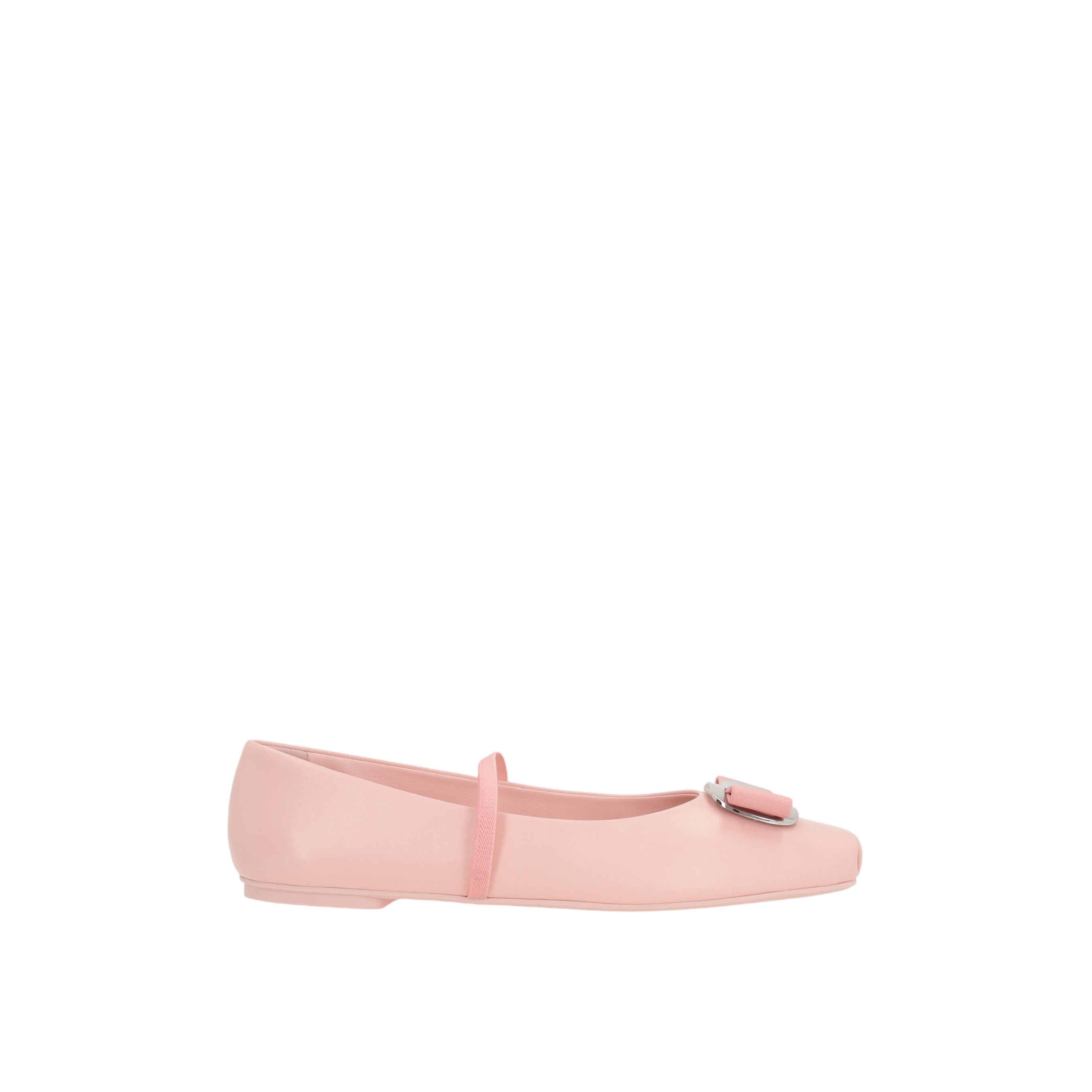 Zina Nappa Ballerinas-FERRAGAMO-JOHN JULIA