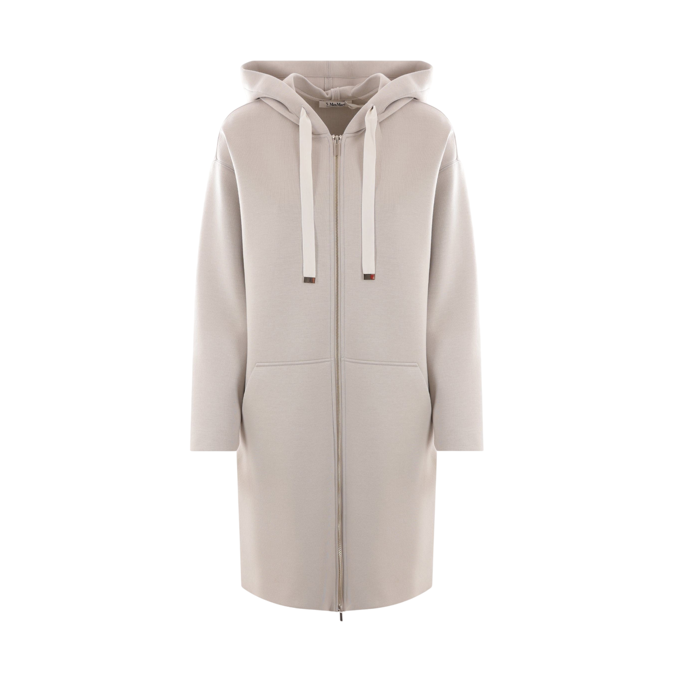 Zurca Technical Jersey Jacket-S MAX MARA-JOHN JULIA