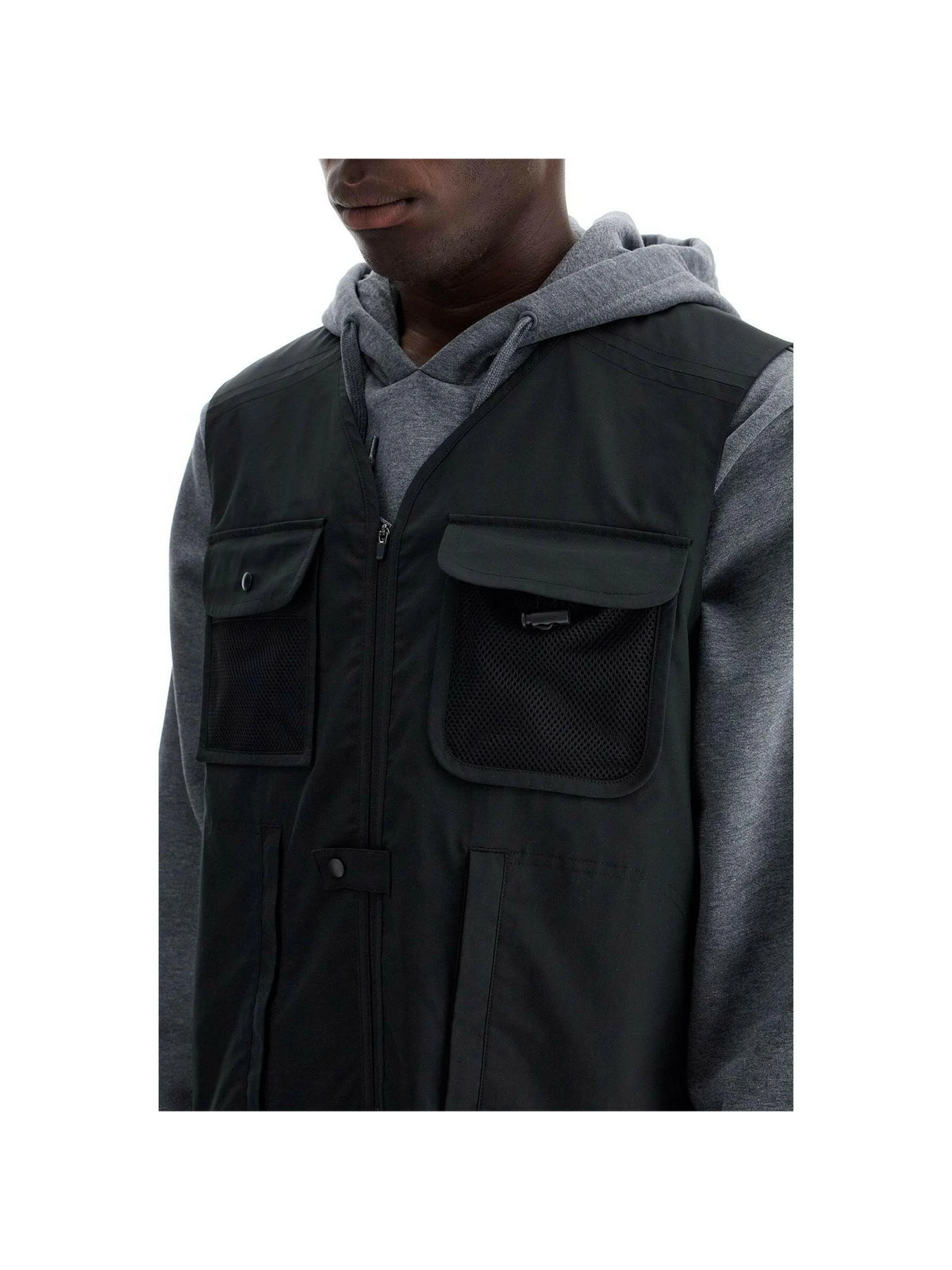 Alban Water-Repellent Vest.